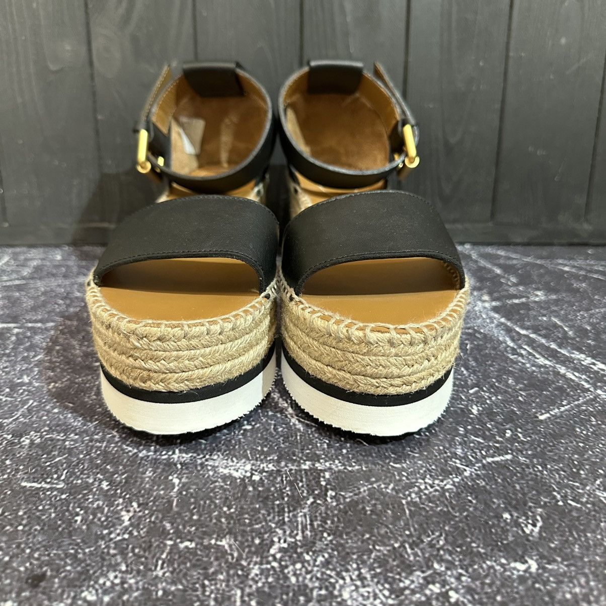 See by Chloe See By Chloé Glyn Platform Sandals Espadrilles Size 39 Size US 9 / IT 39 - 6 Thumbnail