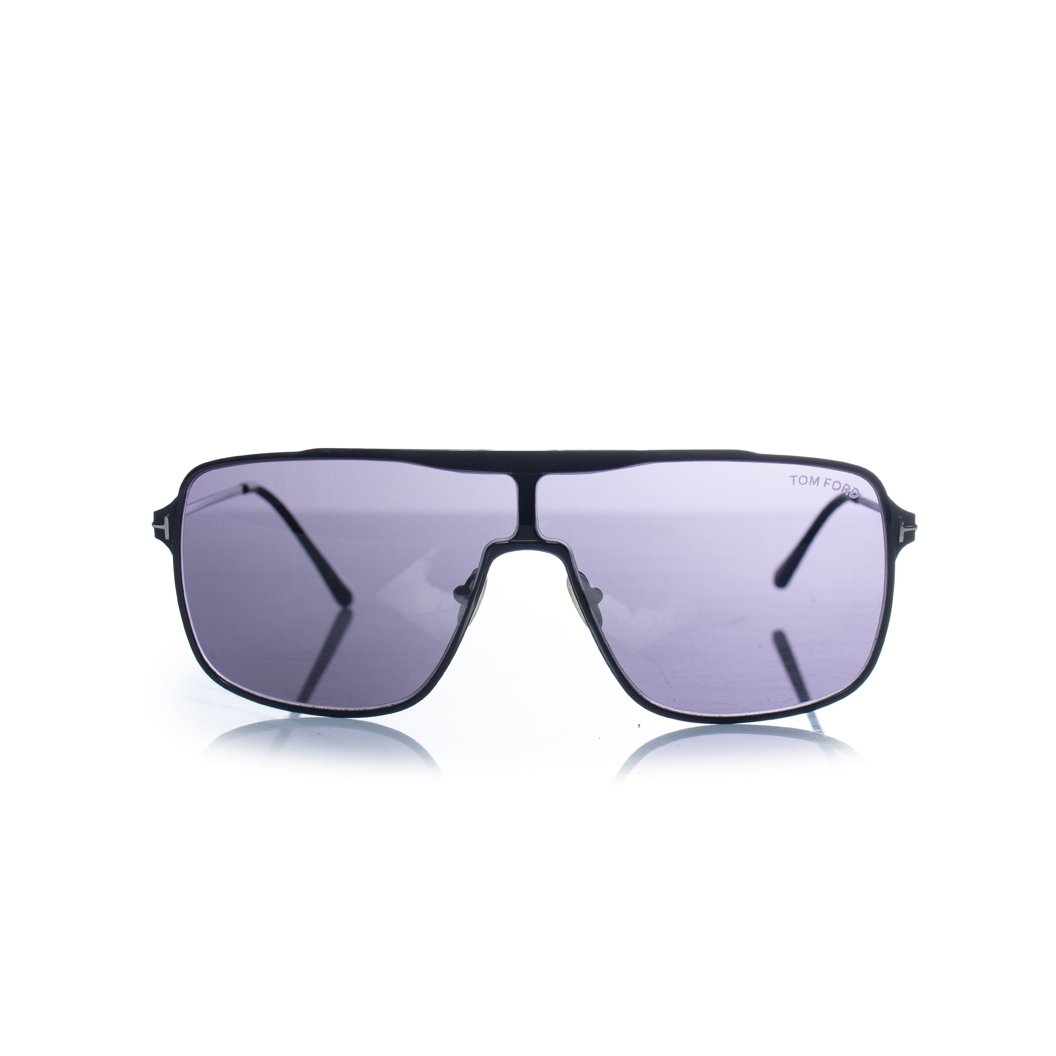 Tom Ford Tom Ford, Zappa TF1173 sunglasses in black Size ONE SIZE - 6 Thumbnail