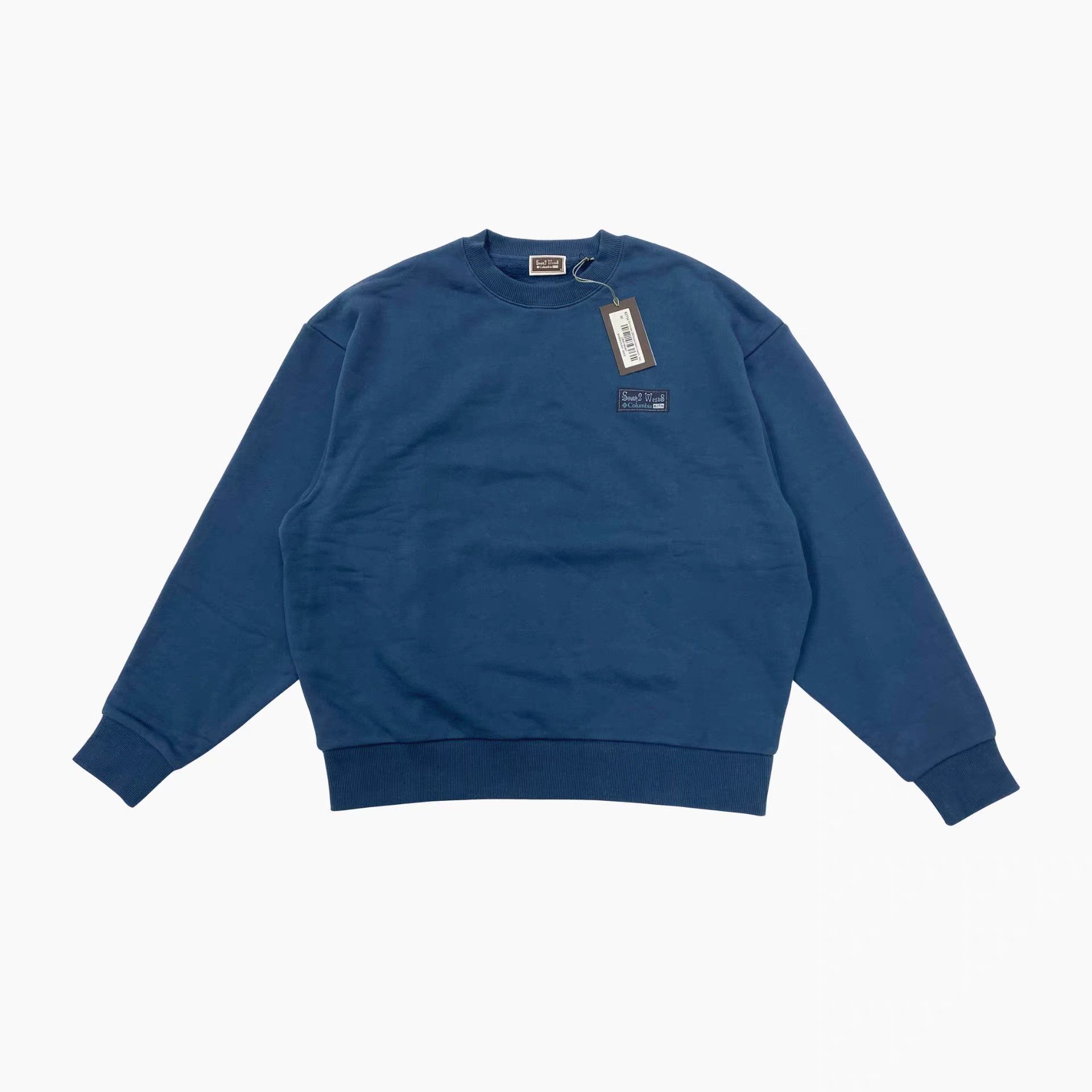 Kith KITH x Columbia Bandana Crewneck Sweatshirt Size US M / EU 48-50 / 2 - 1 Thumbnail