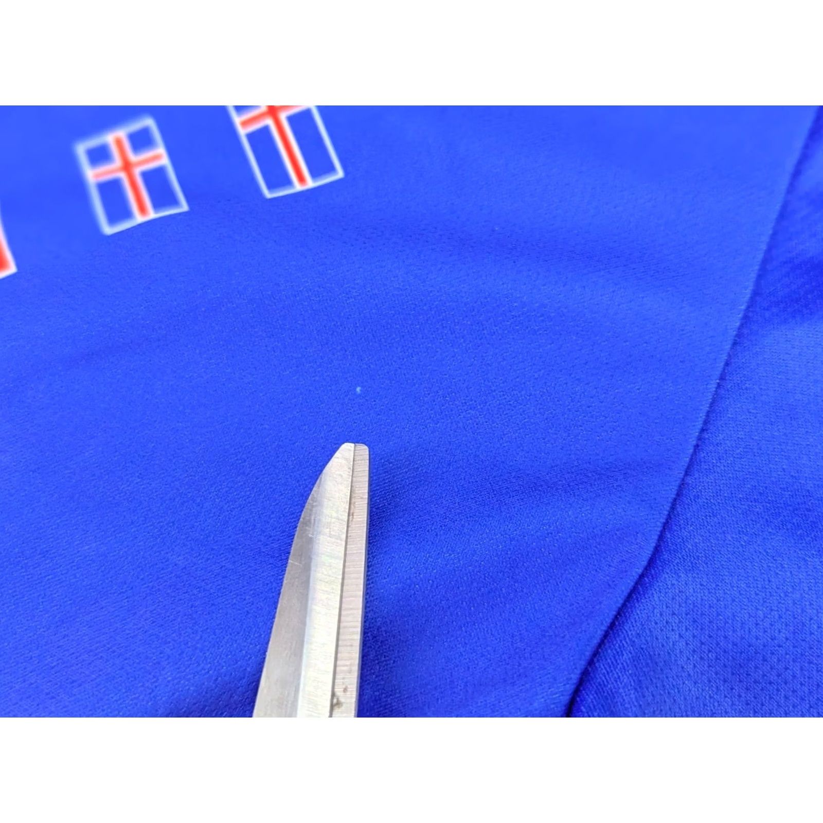 Henson Henson Iceland 2018 Russia World Cup Jersey Shirt Adult S Blue Football Size US S / EU 44-46 / 1 - 4 Thumbnail