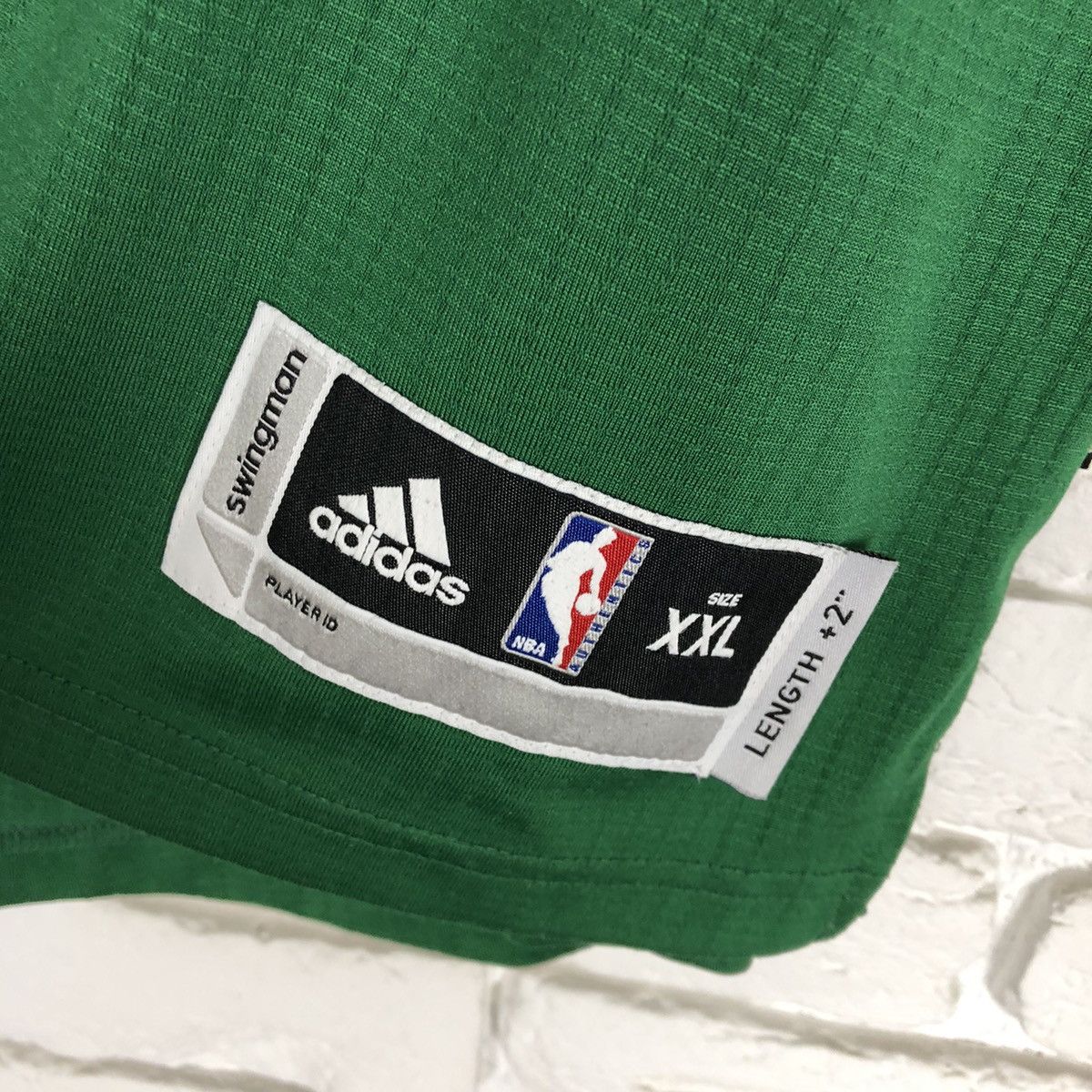 Adidas × NBA Boston Celtics Jae Crowder jersey adidas Size US XXL / EU 58 / 5 - 4 Thumbnail