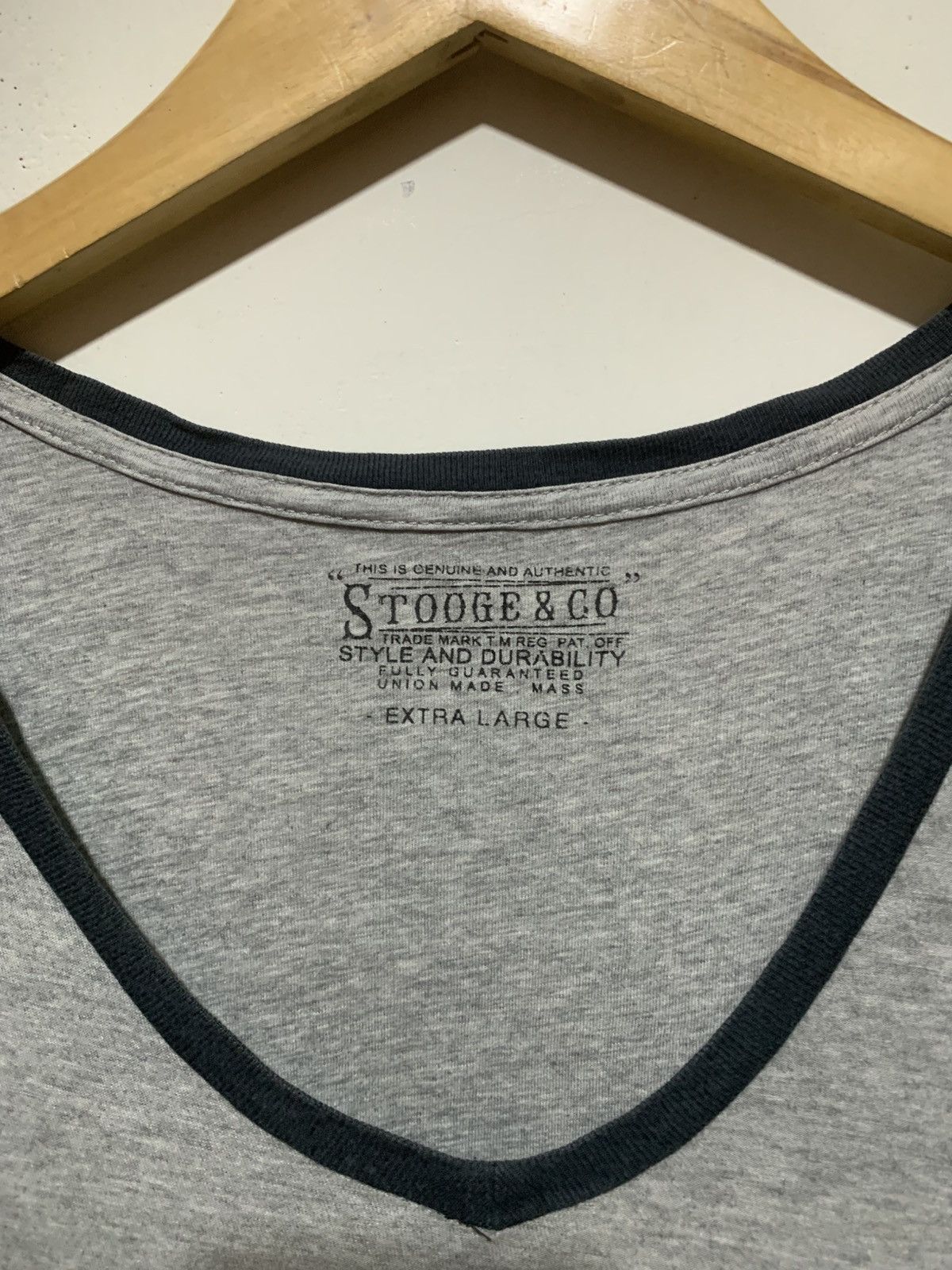 14th Addiction Japanese Stooge&Co Maria Tee Shirt Size US XL / EU 56 / 4 - 7 Thumbnail