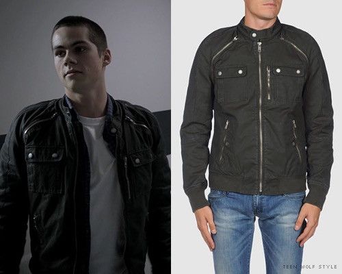 Diesel 🔥RARE🔥 DIESEL DETACHABLE SLEEVE RAIDER JACKET Size US S / EU 44-46 / 1 - 23 Thumbnail