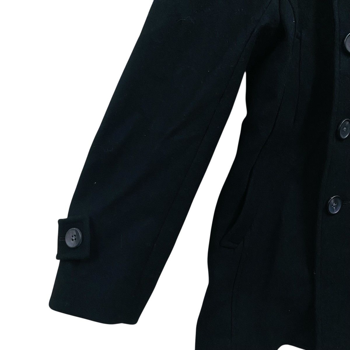 KURO Kuro jacket pea coat japanese brand Size US L / EU 52-54 / 3 - 5 Thumbnail