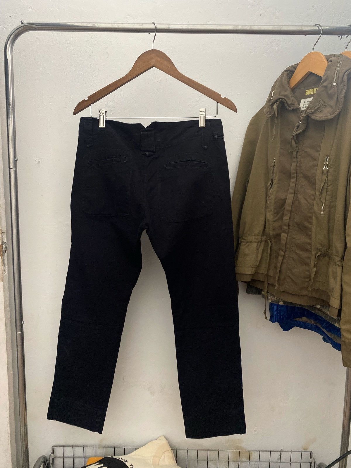 Lemaire Lemaire black pants Size US 32 / EU 48 - 4 Thumbnail
