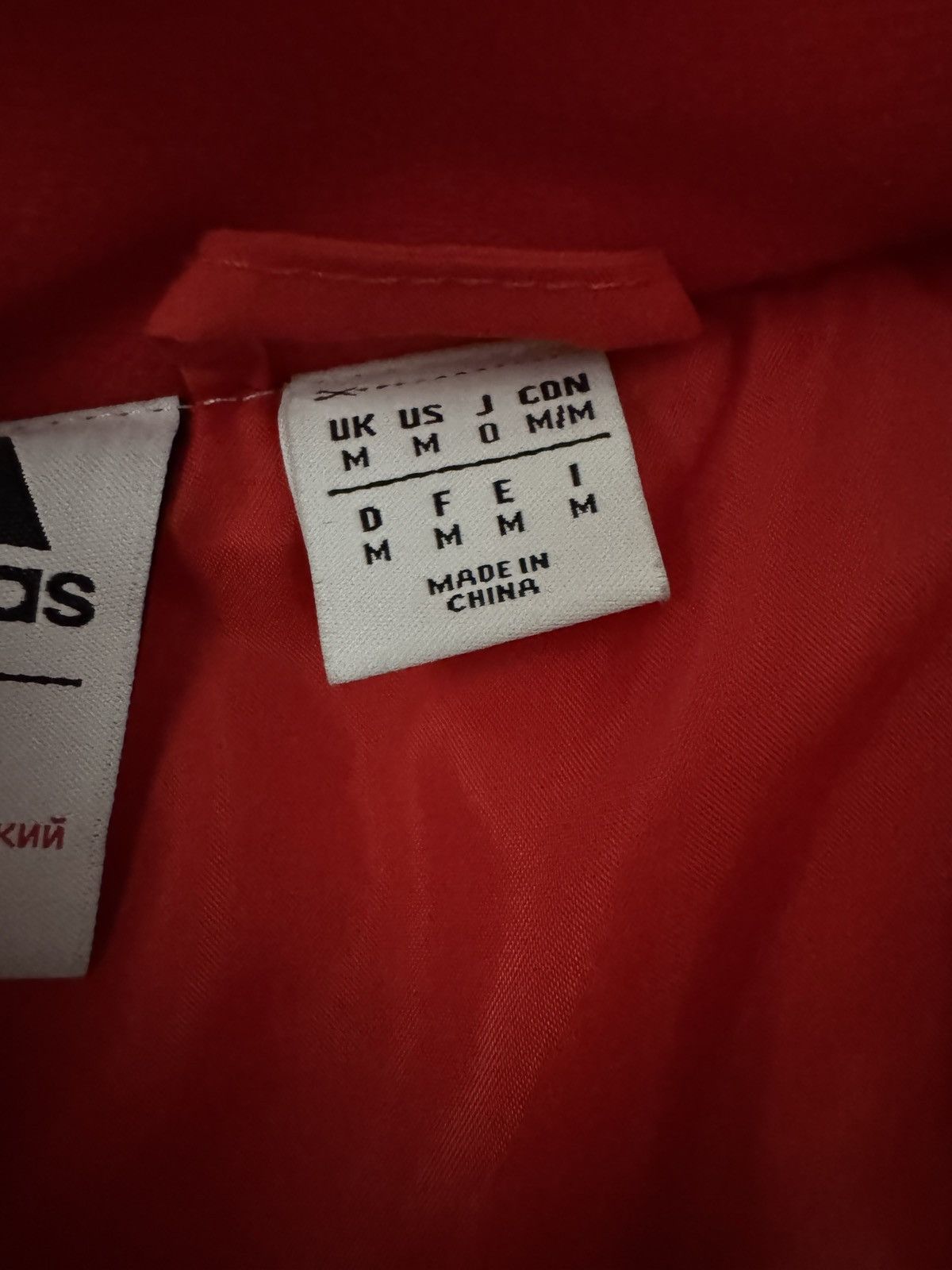 Adidas × Gosha Rubchinskiy Gosha Rubchinskiy x Adidas Long Padded Coat Size US M / EU 48-50 / 2 - 4 Thumbnail