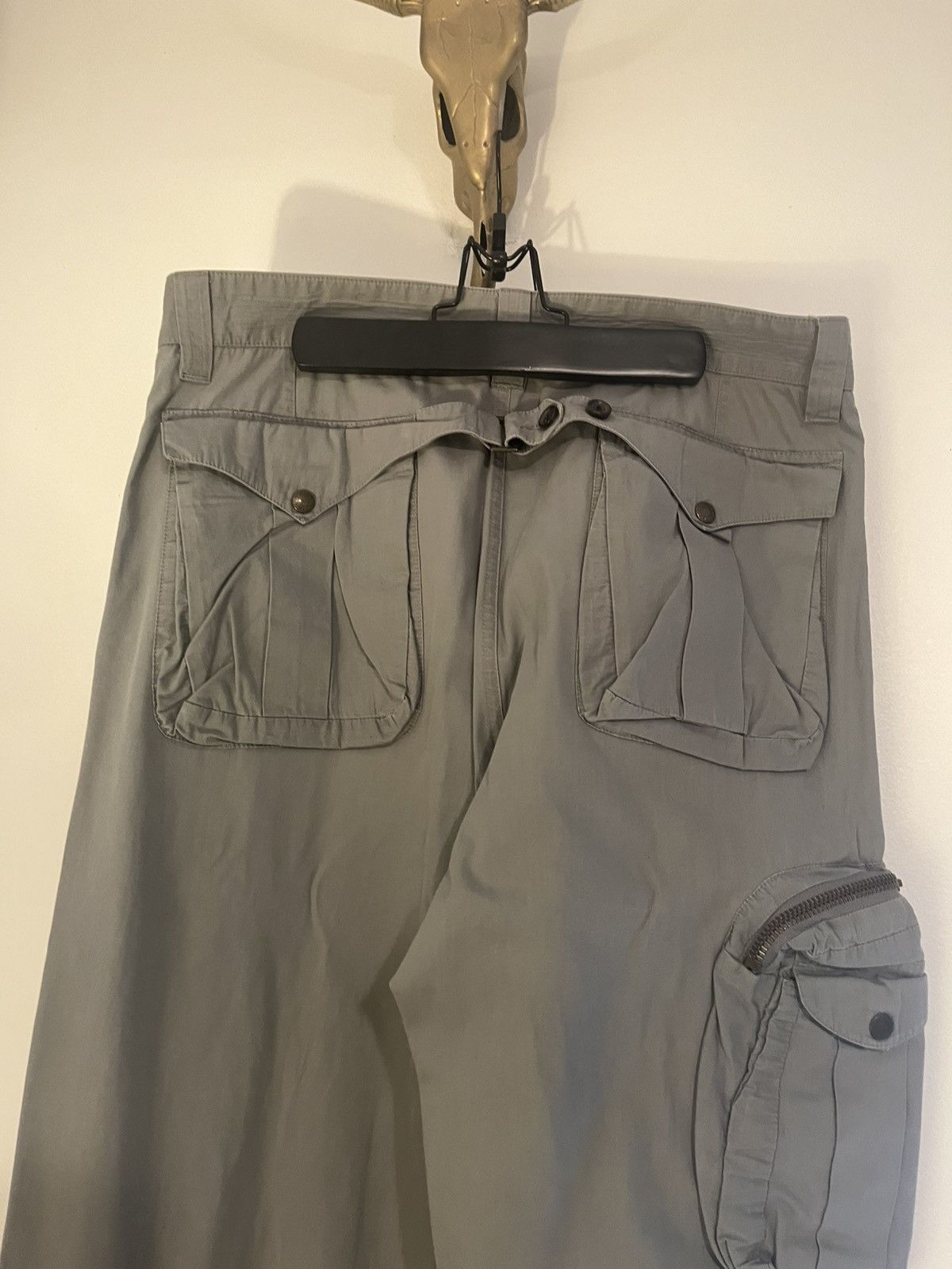 Dolce & Gabbana Rare vintage Dolce&Gabbana cargo pants Size US 32 / EU 48 - 5 Thumbnail