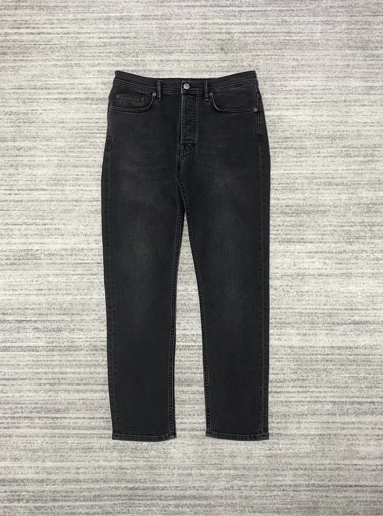 Acne Studios Classic Acne Studios Slim Fit Jeans Size US 29 - 1 Thumbnail