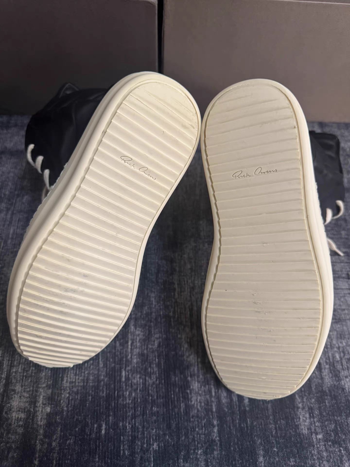 Rick Owens Rick Owens Main Line Triangle Toe Size US 6.5 / IT 36.5 - 6 Thumbnail