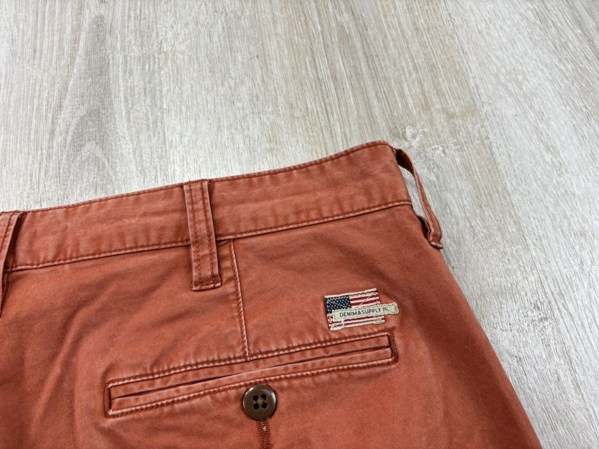 Denim & Supply Ralph Lauren × Vintage Mens pants Denim Supply Ralph Lauren Size 33/34 Size US 34 / EU 50 - 11 Thumbnail