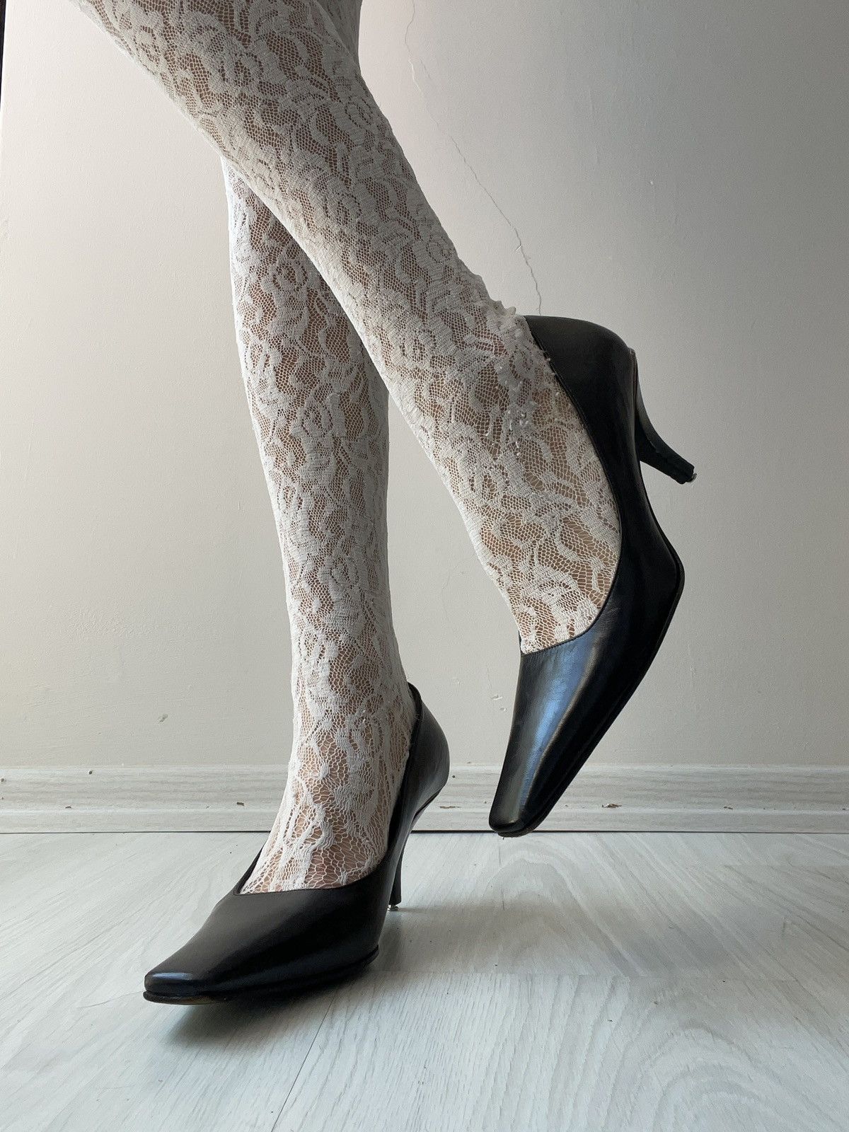 Vintage Gucci heels Size US 6.5 / IT 36.5 - 1 Thumbnail