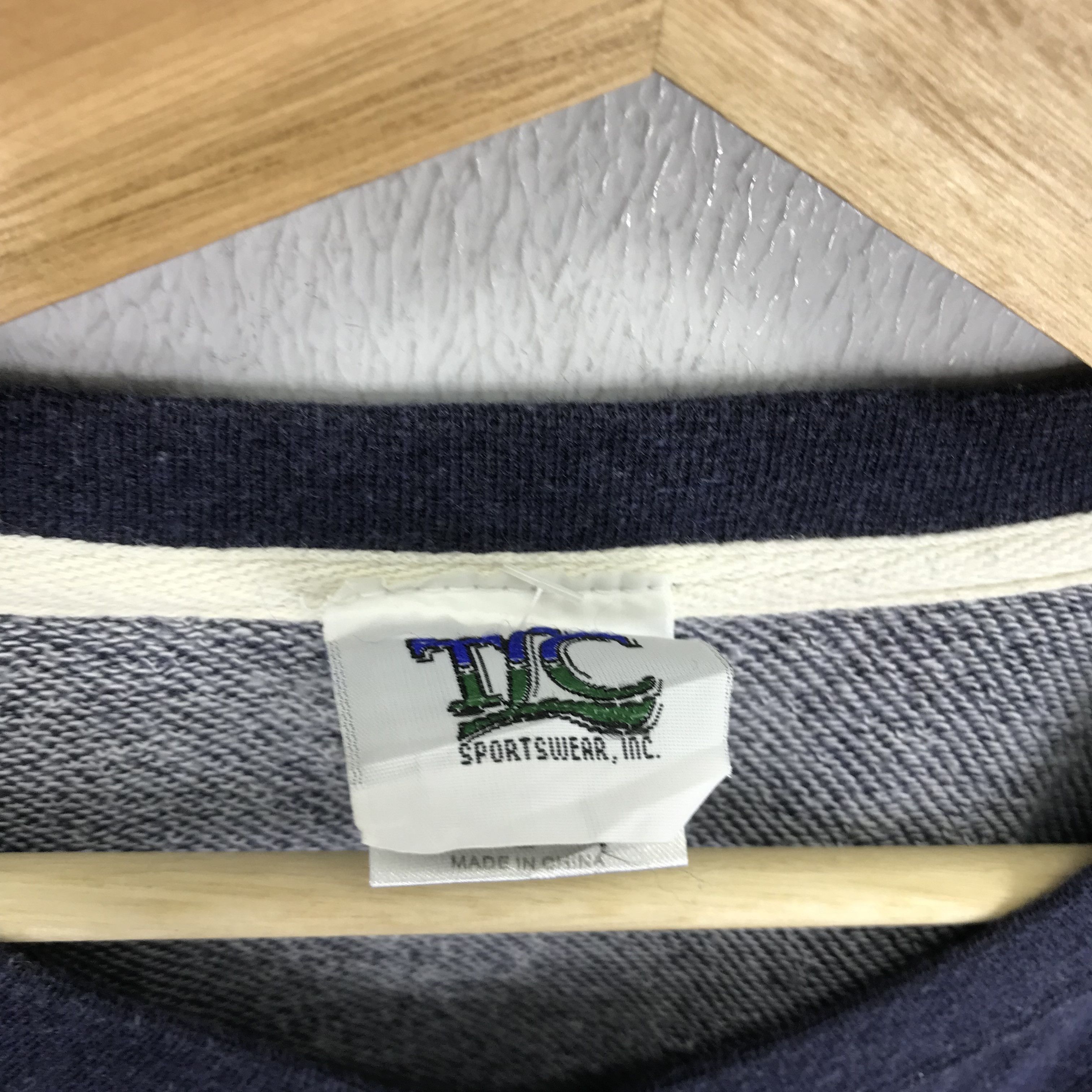 Vintage Vintage University Of California Santa Barbara - 296 Size US M / EU 48-50 / 2 - 7 Thumbnail