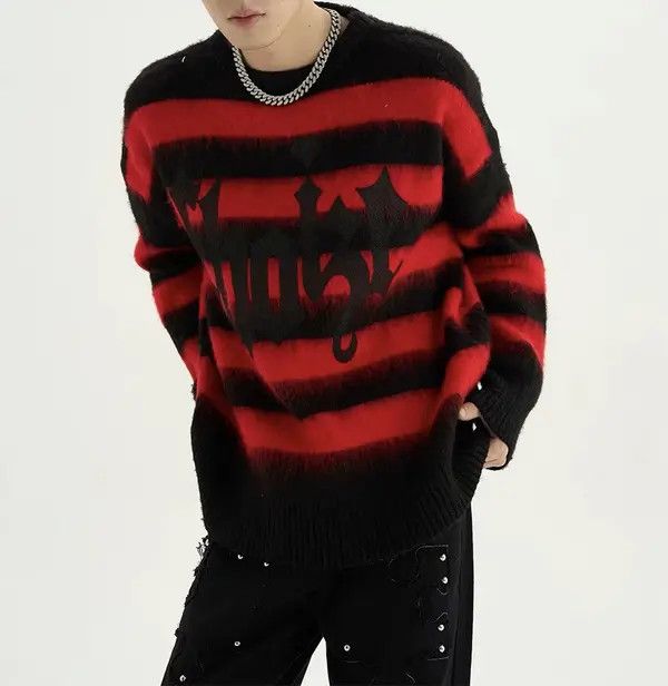 Vintage Vintage harajuku style sweater Size US XL / EU 56 / 4 - 8 Thumbnail