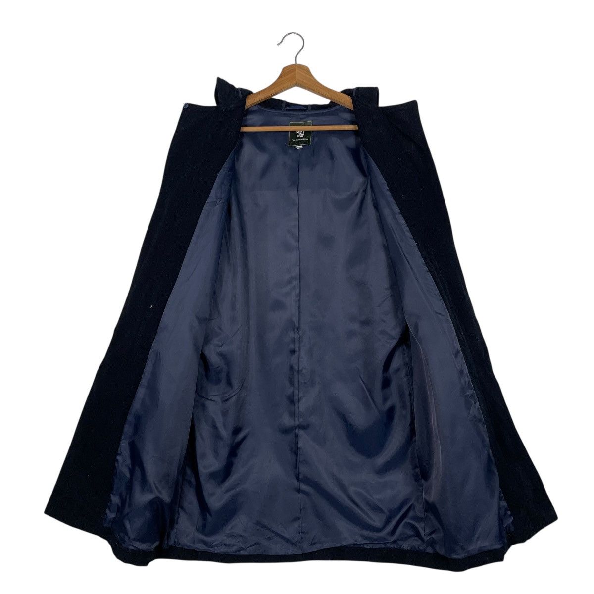 Japanese Brand The Scotch House Wool Duffle Coat Size S / US 4 / IT 40 - 13 Thumbnail