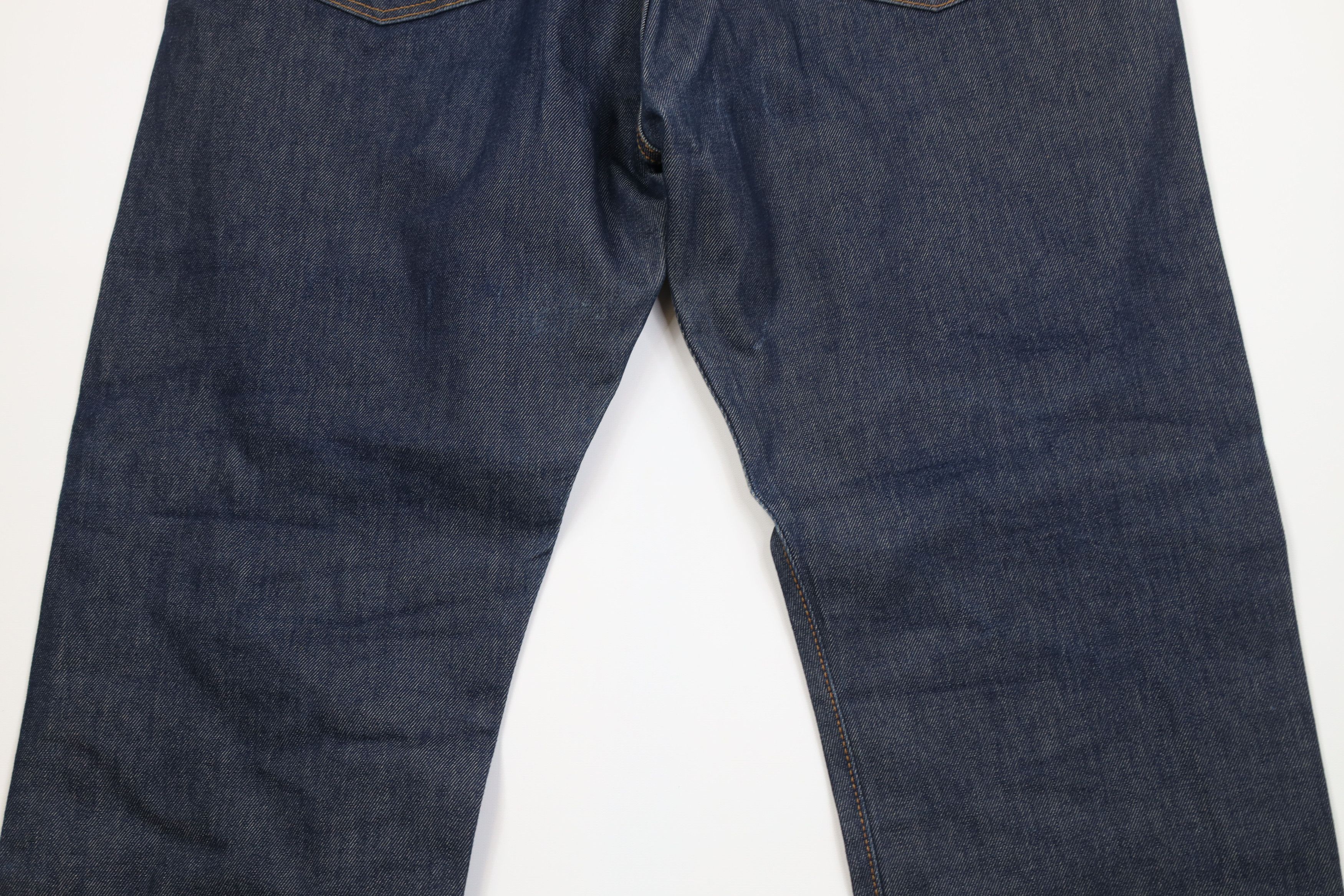 Levi's Vintage Y2K Levis 501xx Original Fit Button Fly Jeans Indigo Size US 40 / EU 56 - 13 Thumbnail