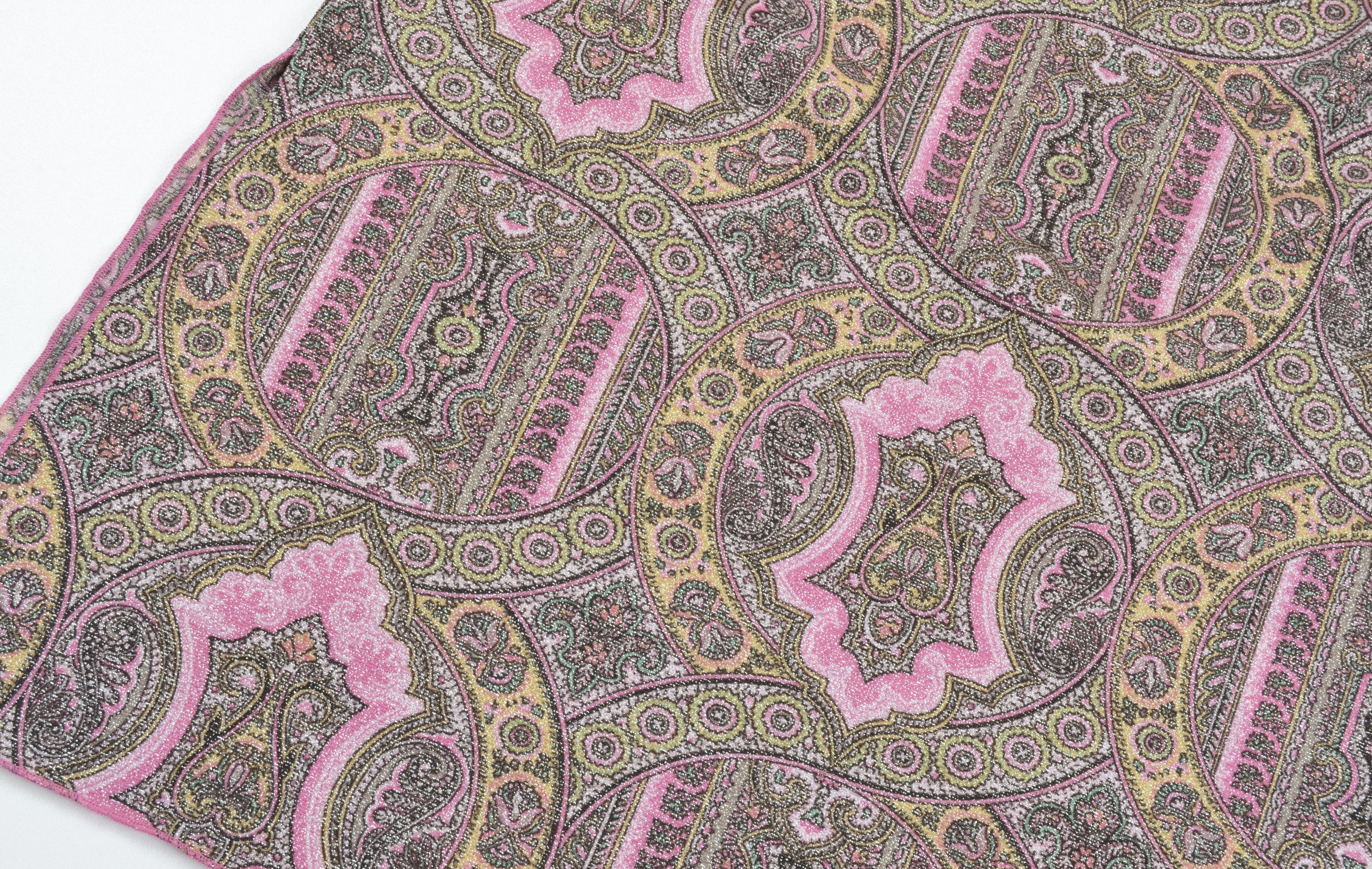 Morgan De Toi Vintage Morgan de Toi Y2K Mesh Sparkle Midi Skirt Size 22" - 9 Thumbnail