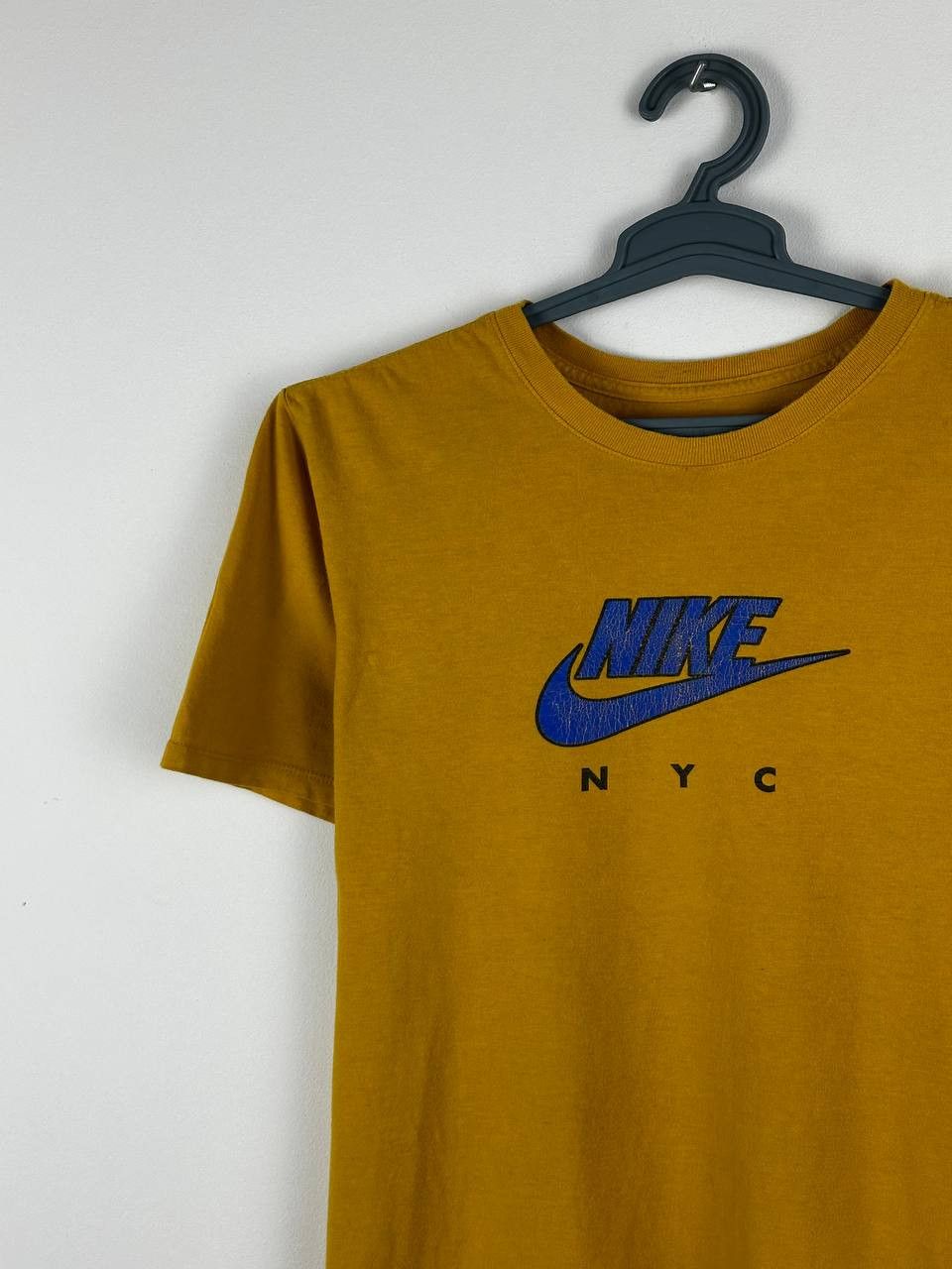 Nike Vintage Nike NYC Run The Empire Rare T Shirt Size US M / EU 48-50 / 2 - 4 Thumbnail