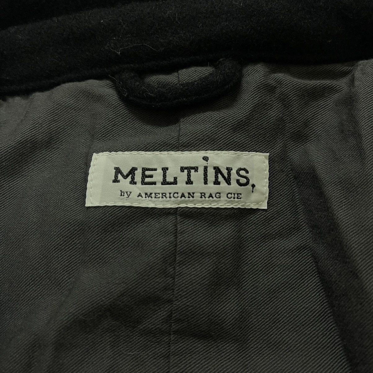 American Rag Meltins By American Rag Cie Double Breasted Jacket Size US M / EU 48-50 / 2 - 5 Thumbnail