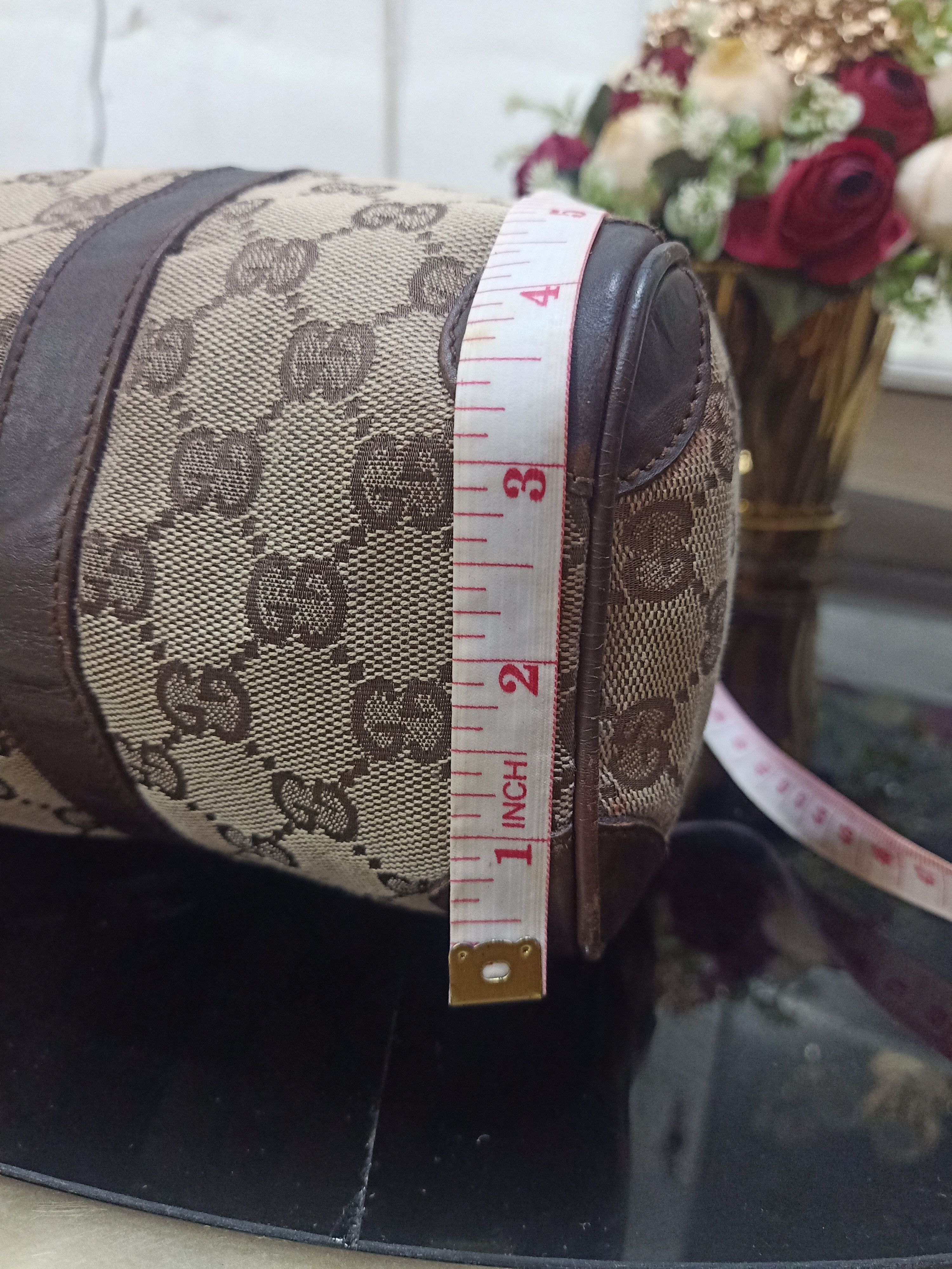 Gucci Authentic Gucci Boston Bag Size ONE SIZE - 10 Thumbnail