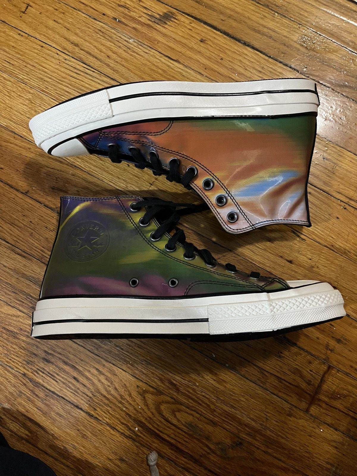 Converse Converse iridescent chucks Size US 9 / EU 42 - 3 Thumbnail