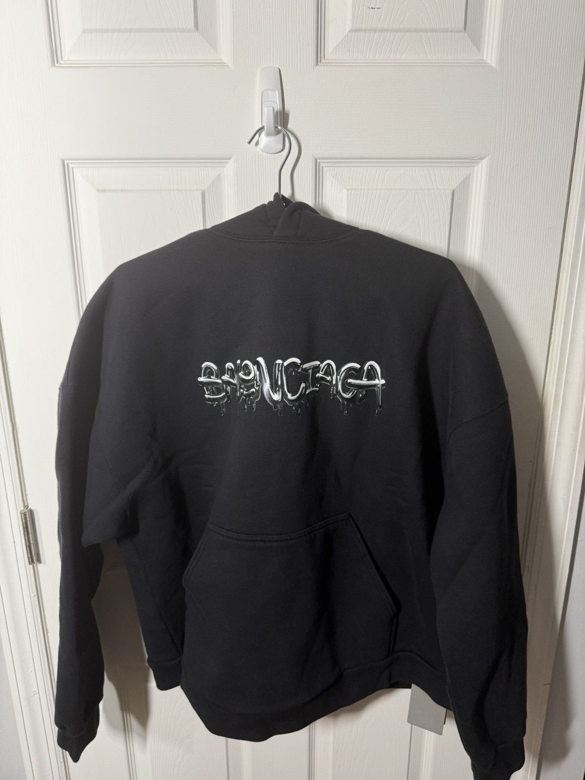 Balenciaga Balenciaga Sweatshirt Size US M / EU 48-50 / 2 - 1 Thumbnail