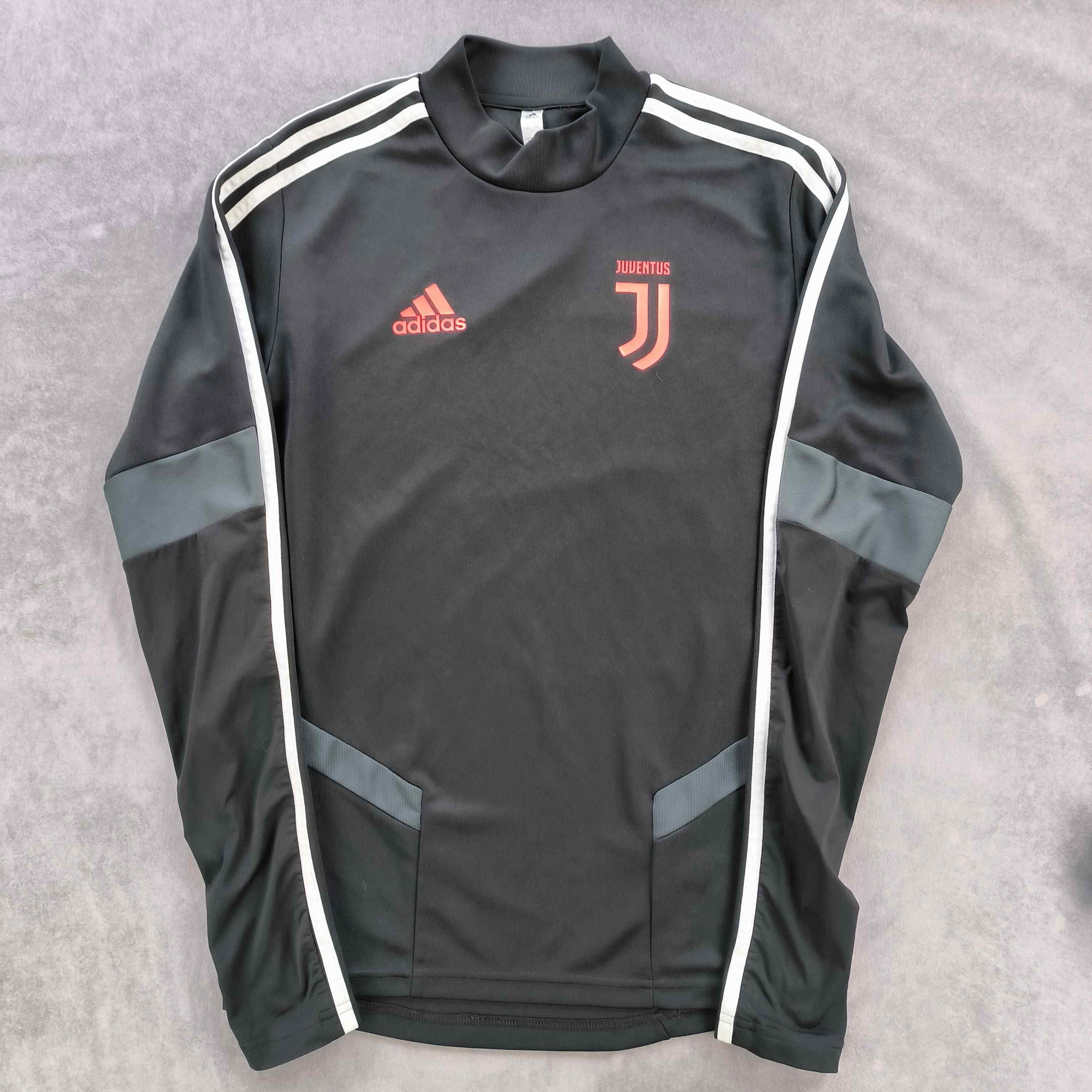 Adidas Juventus 2019-20 Adidas football training top size XS Size US XS / EU 42 / 0 - 1 Thumbnail