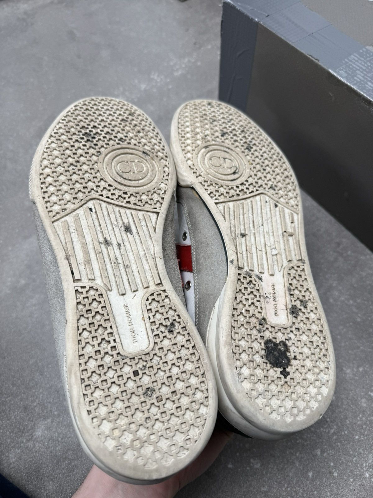 Dior Dior shoes sneakers SS13 2013s luxury kva archive streetwear Size US 8.5 / EU 41-42 - 7 Thumbnail