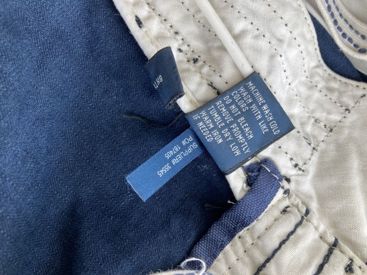 Polo Ralph Lauren Vintage Polo Ralph Lauren Utility Cargo Pants Military Style Size US 34 / EU 50 - 12 Thumbnail