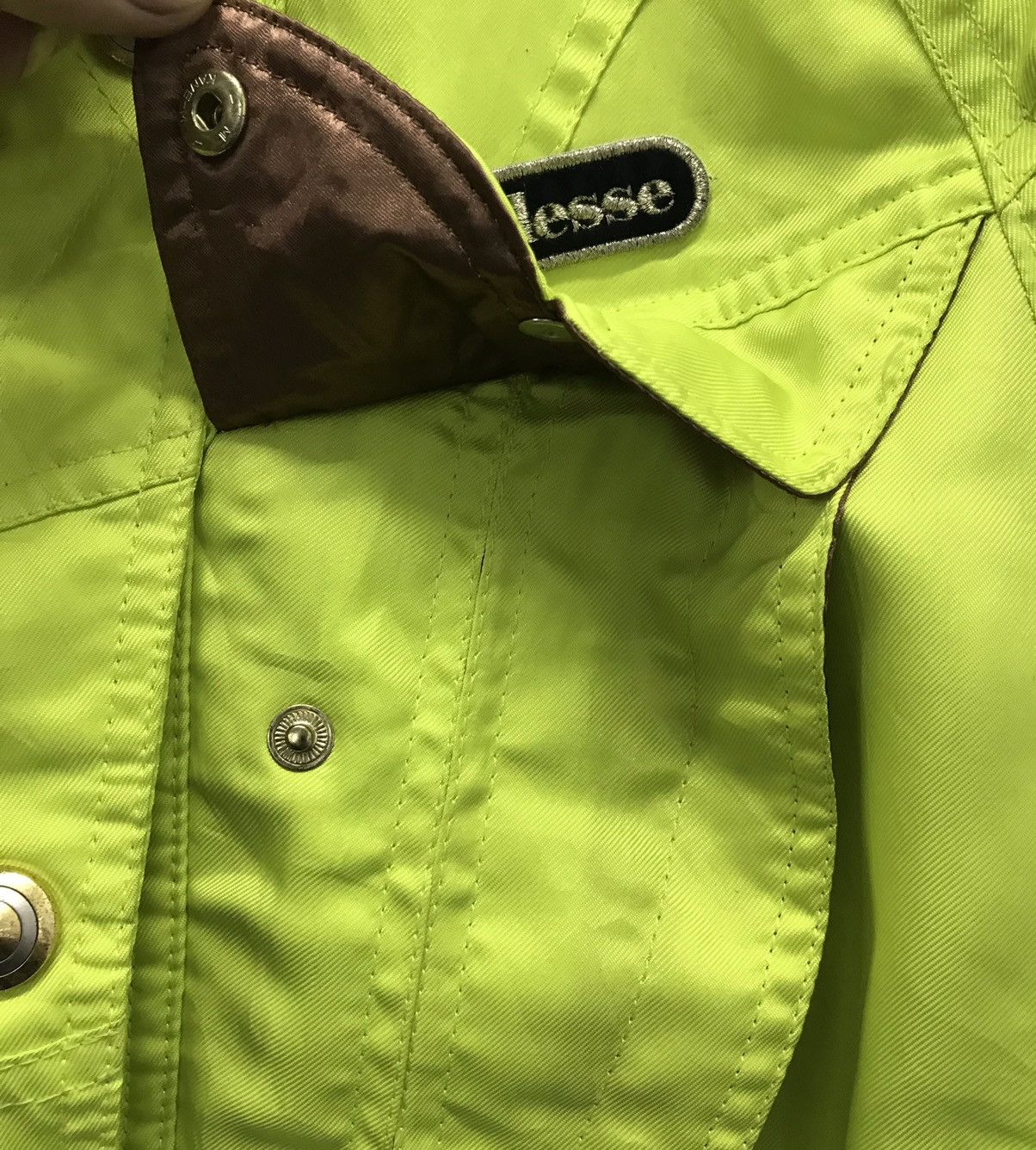 Ellesse × Goldwin × Vintage Vintage Ellesse Made By Goldwin Jacket Size US L / EU 52-54 / 3 - 8 Thumbnail