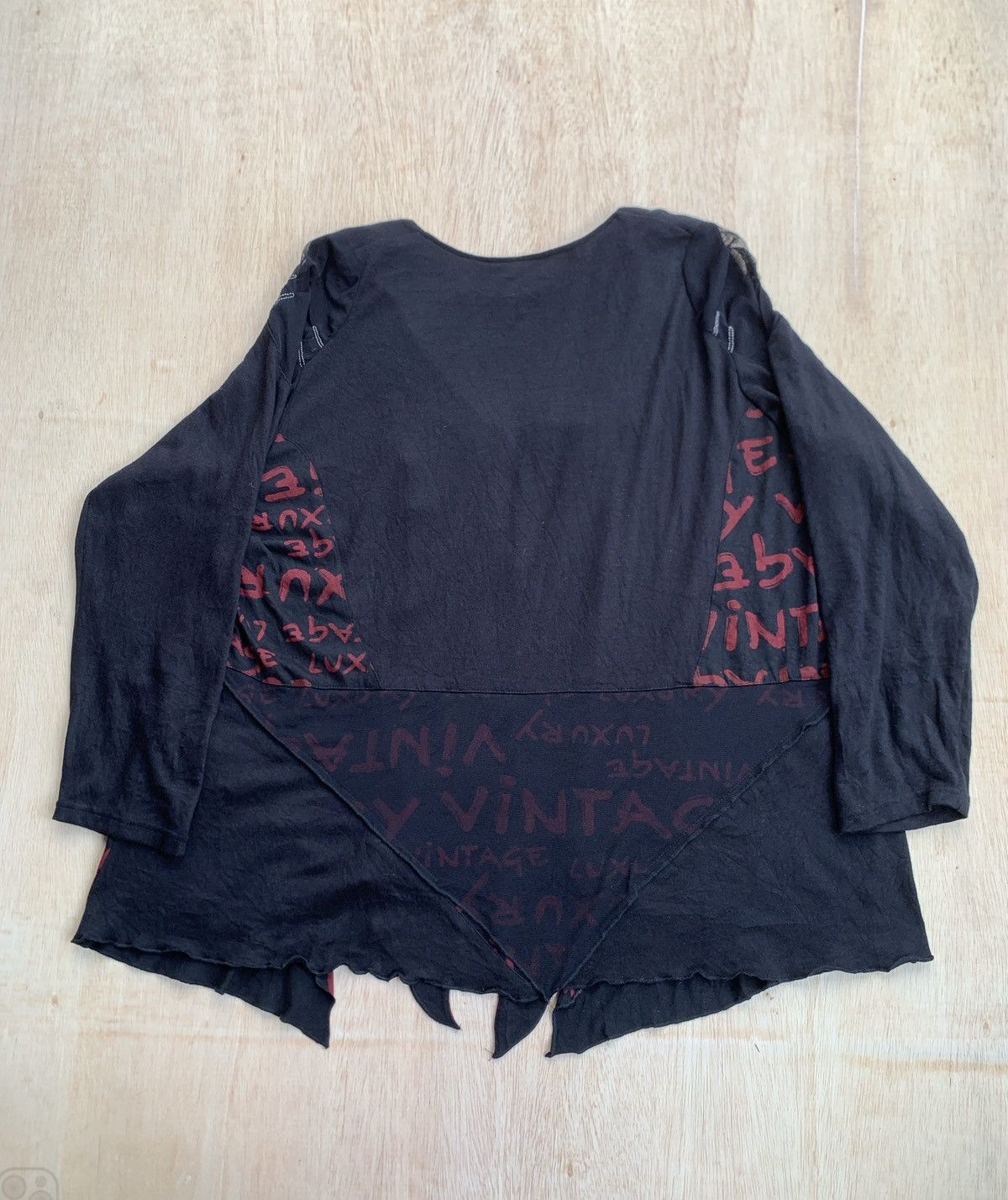 Jean-Merc-Philippe Ifsixwasnine Lgb style Longslevee