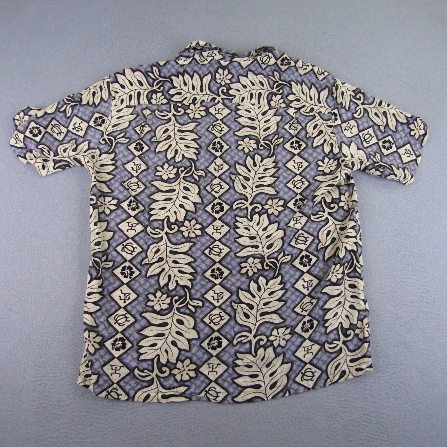 Vintage VINTAGE Hawaiian Togs Shirt Mens Large Casual Button-Up Aloha Beach Floral 90s Size US L / EU 52-54 / 3 - 6 Thumbnail
