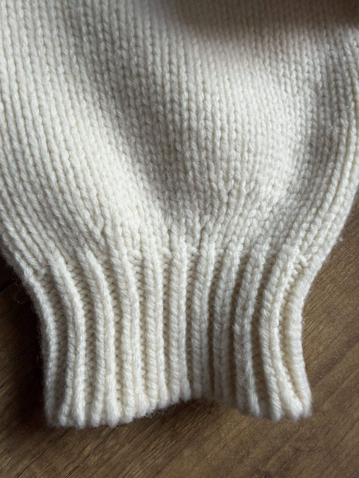 Fear of God Knitted sweater Size US M / EU 48-50 / 2 - 7 Thumbnail