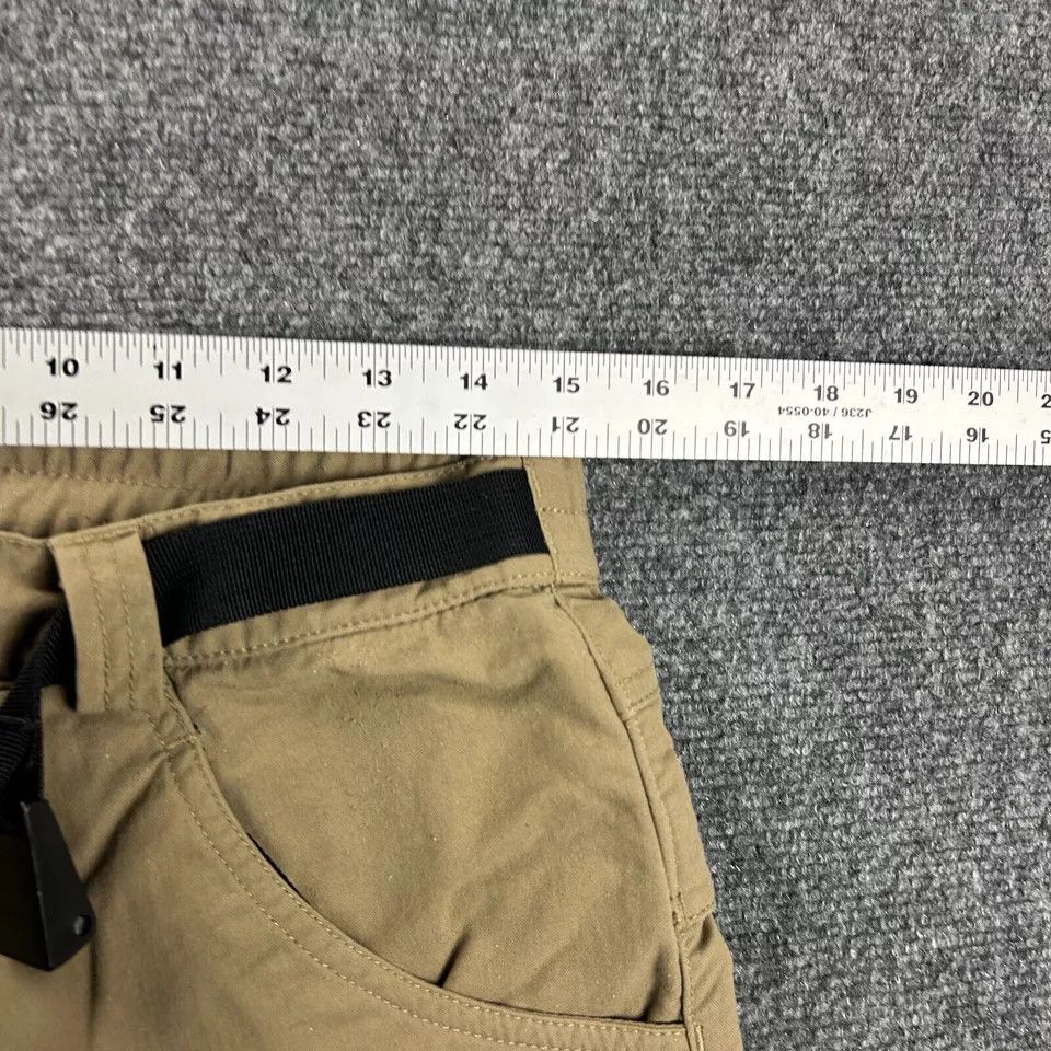 Other Ozark Travel Pants Mens Medium Cargo Cropped Hiking Belt Size US 30 / EU 46 - 5 Thumbnail