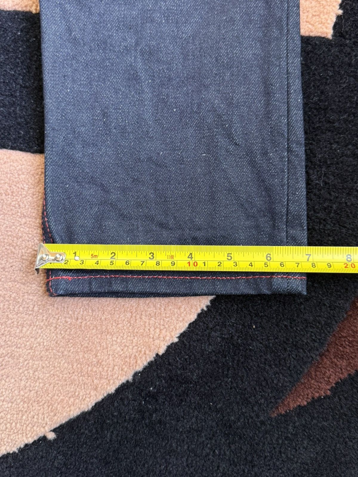 Evisu EVISU denim jeans！size：34x34 Size US 34 / EU 50 - 10 Thumbnail