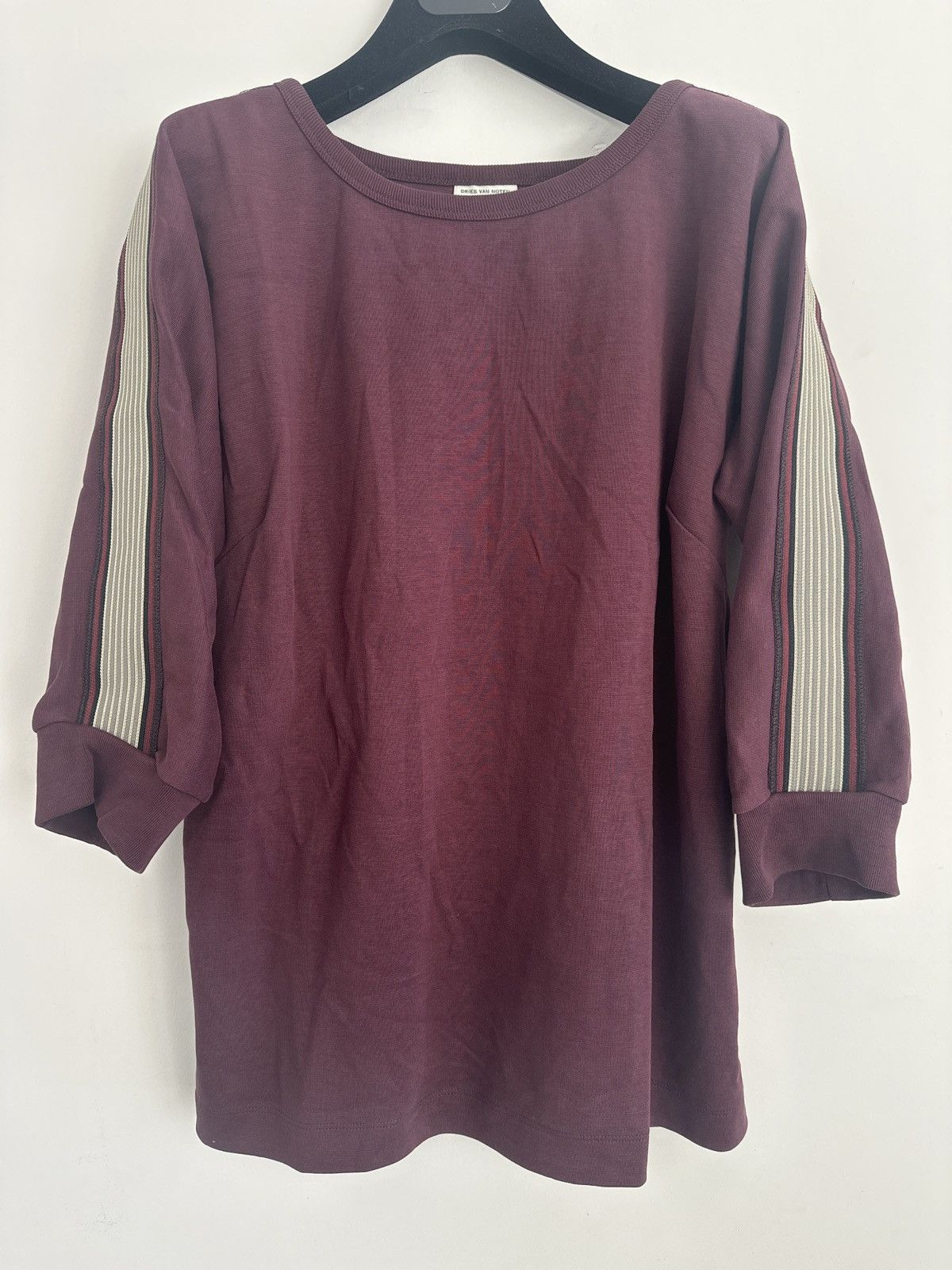 Dries Van Noten × Vintage Dries Van Noten " archive " sweatshirt Size M / US 6-8 / IT 42-44 - 1 Thumbnail