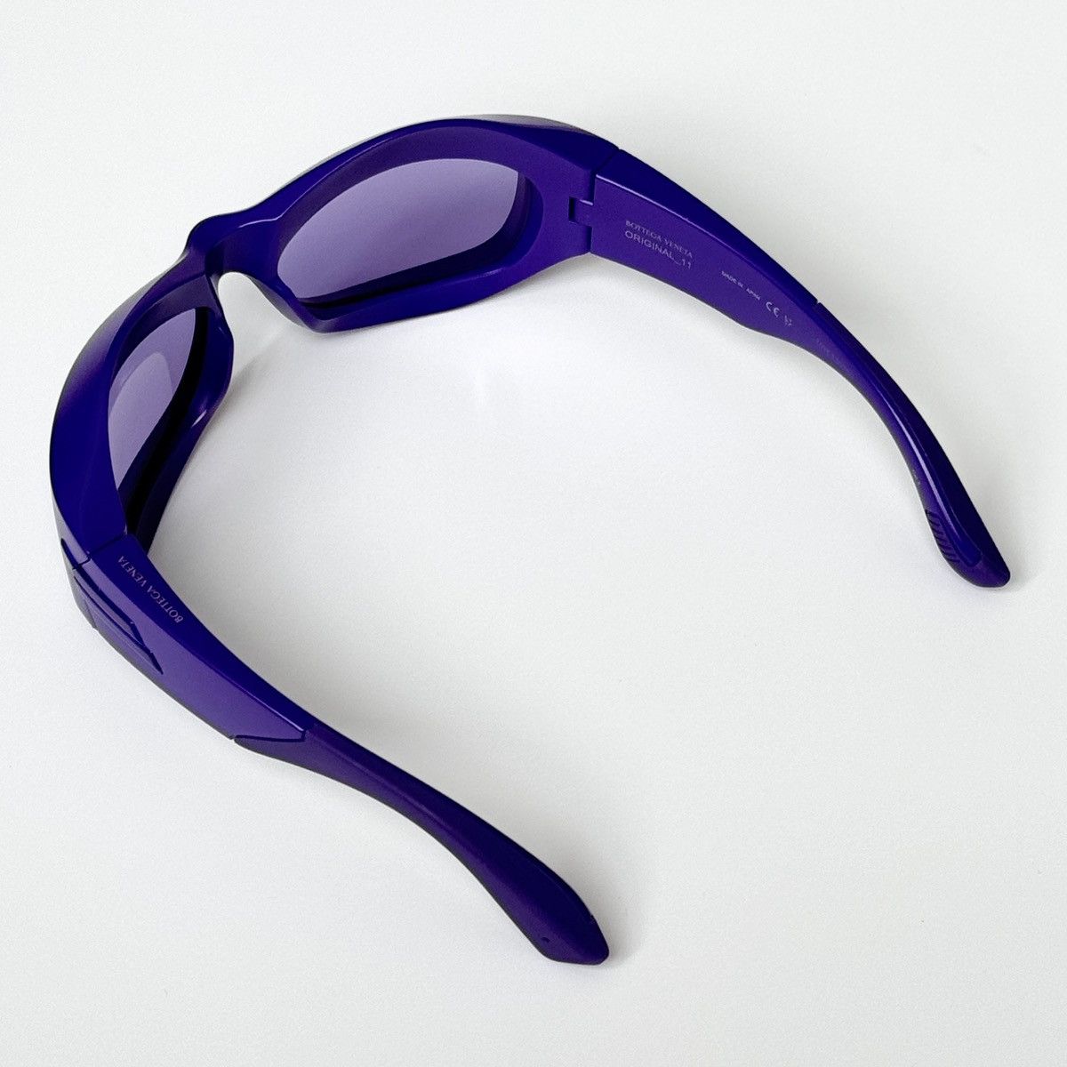 Bottega Veneta Bottega Veneta Sunglasses Size ONE SIZE - 6 Thumbnail