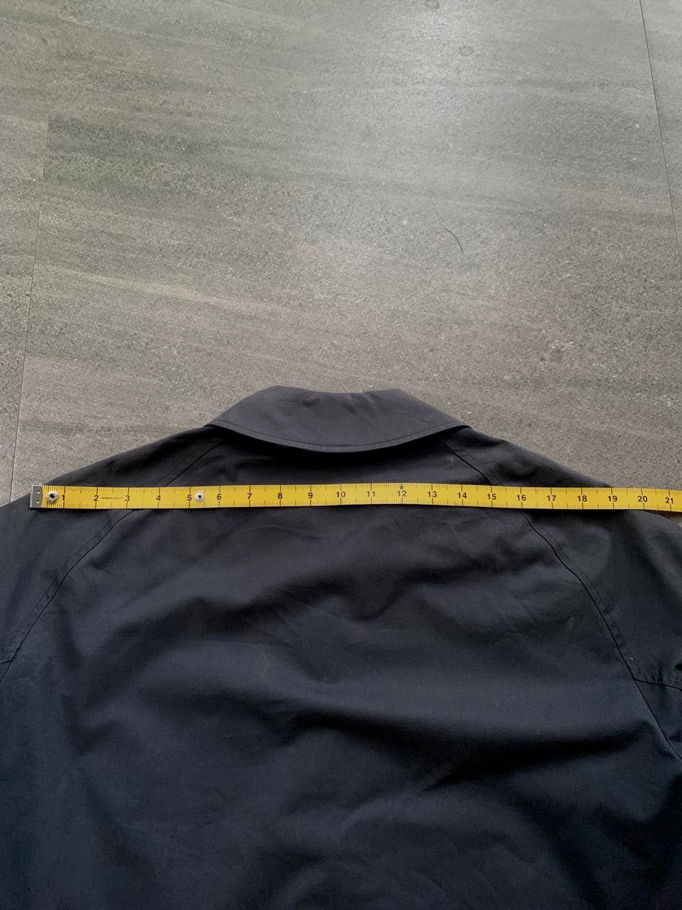 Burberry FREE TAX! 2000s Embroidery Logo Bomber Jacket Size US M / EU 48-50 / 2 - 13 Thumbnail