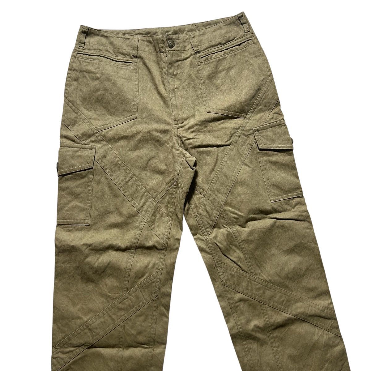 Hai Sporting Gear Vintage Hai Sporting Gear Japanese Brand Pants Size 33" - 1 Thumbnail