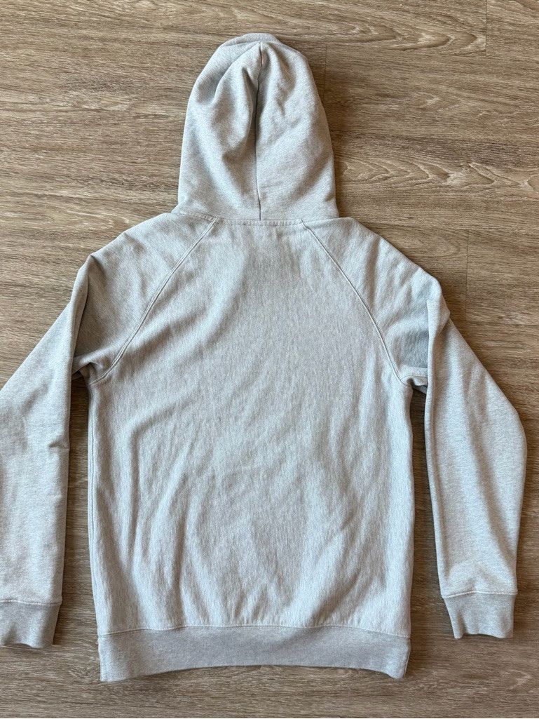 Frame Frame Denim Light Gray Hoodie with Sunset Circle Graphic Size US M / EU 48-50 / 2 - 9 Thumbnail