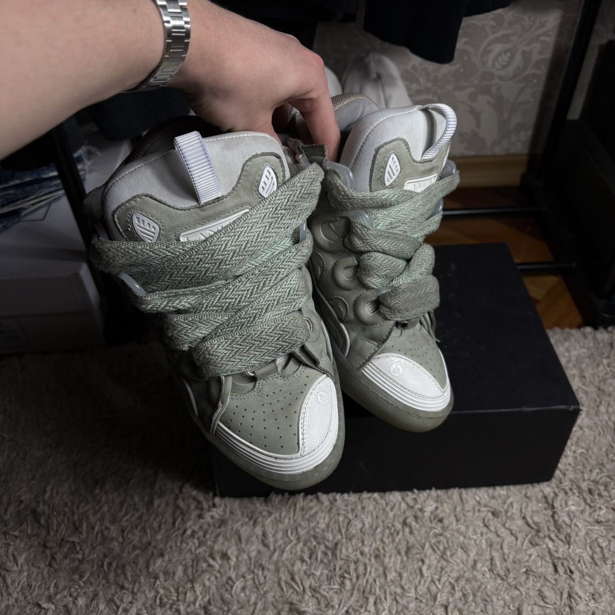Lanvin Lanvin Curb Size US 8 / EU 41 - 2 Thumbnail