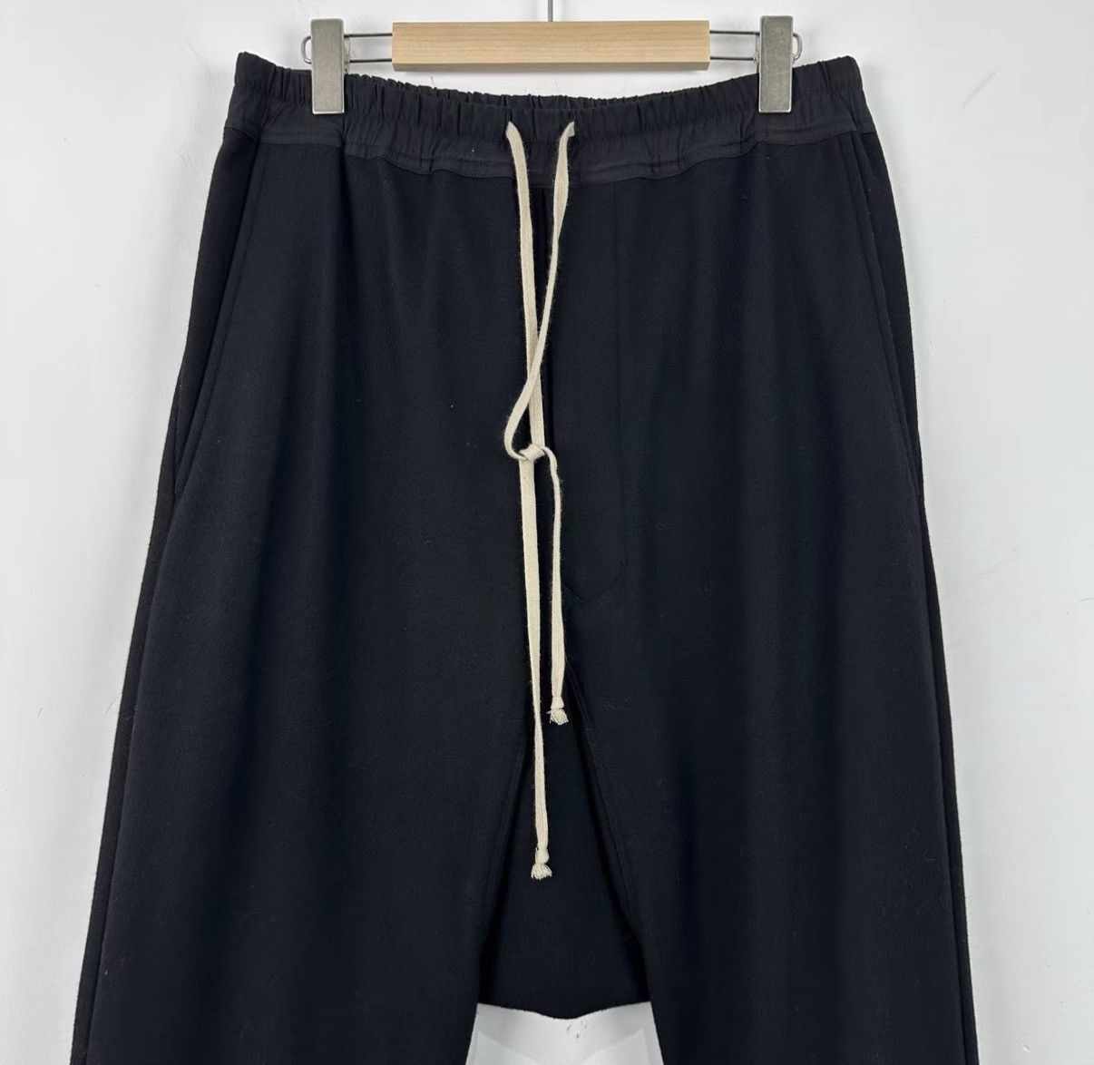 Rick Owens Rick Owens Main Line Low Crotch Casual J42 Size US 32 / EU 48 - 3 Thumbnail