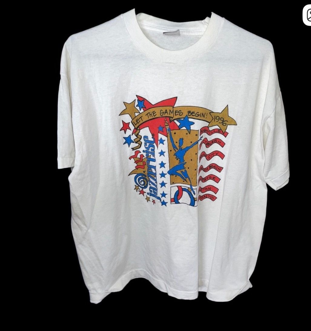 Other Bundle of 4 shirts XL Alstyle Grimm, fruit of the loom Size US XL / EU 56 / 4 - 2 Thumbnail