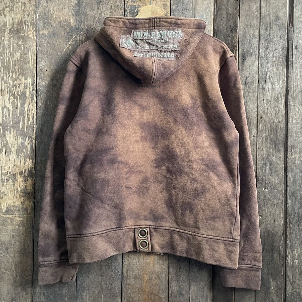In The Attic Vintage In The Attic Hoodie Jacket Size US L / EU 52-54 / 3 - 7 Thumbnail