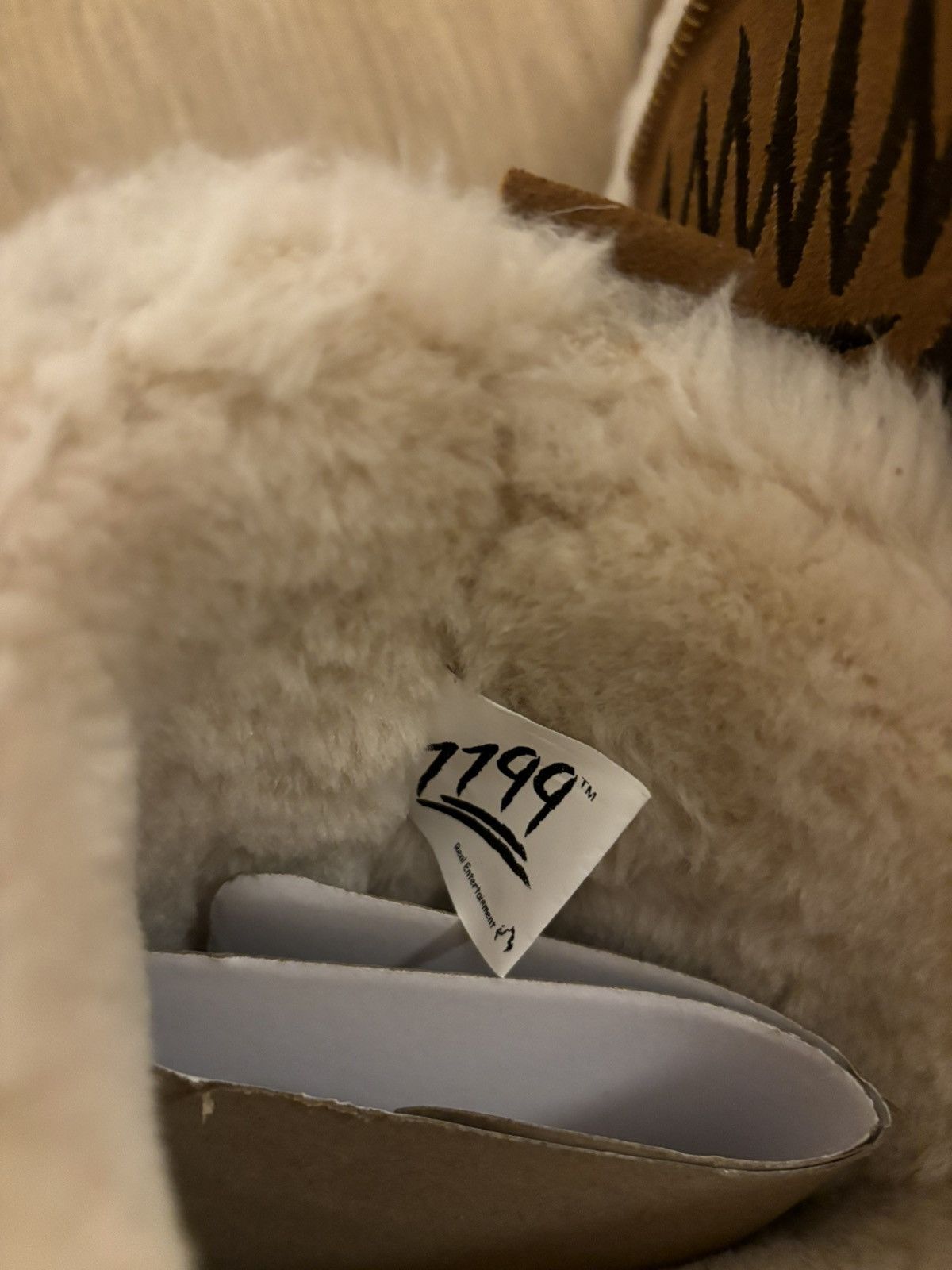 1199 Bazo 1199 Cowboy Hugs Size US 12 / EU 45 - 4 Thumbnail
