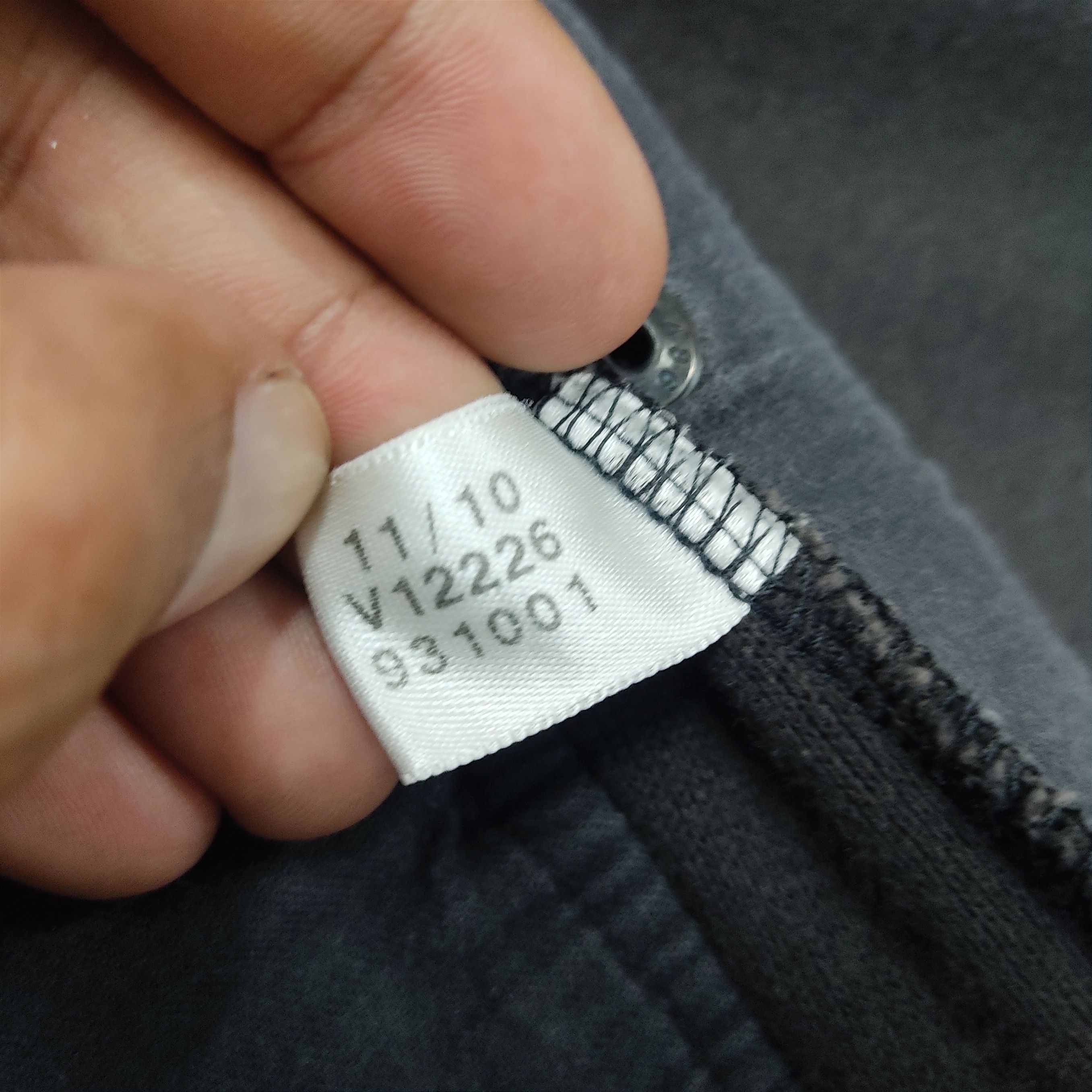 Adidas Y-3 ADIDAS YOHJI YAMAMOTO 3/4 Jogger Pants Size US 34 / EU 50 - 20 Thumbnail