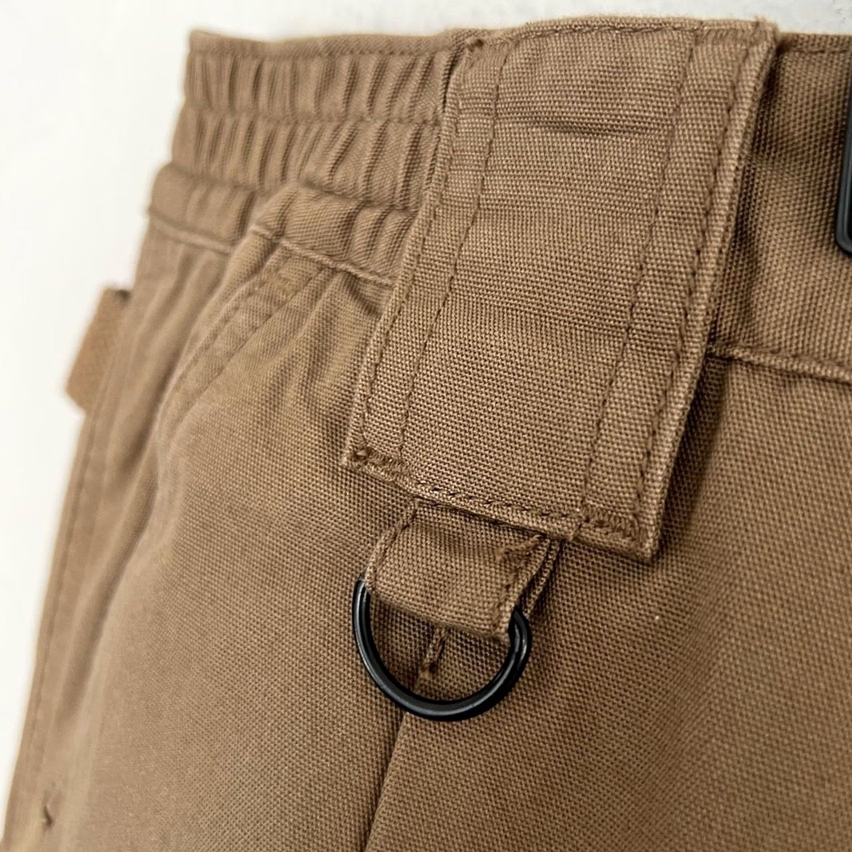 Vintage 5.11 Tactical Cargo Pants Mens 46 Regular Inseam 27 Tan 511 74251L Size US 30 / EU 46 - 4 Thumbnail