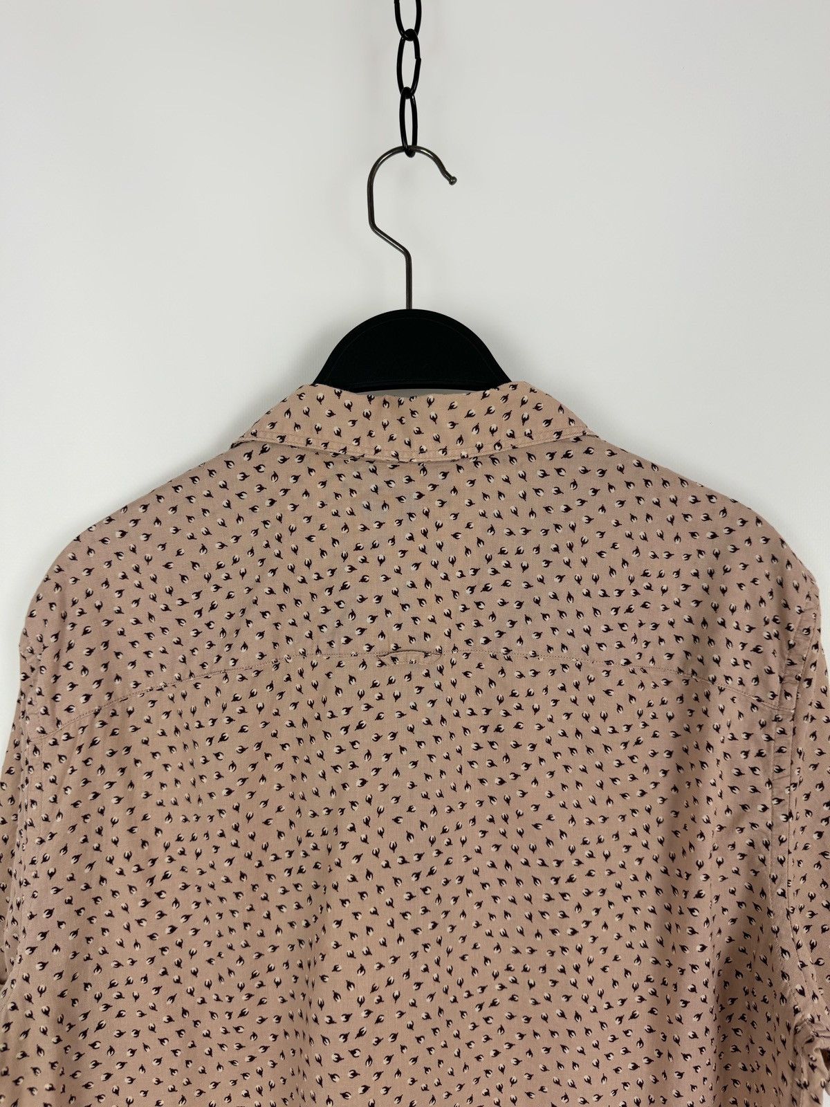 Allsaints AllSaints Bulb SS Shirt Size US M / EU 48-50 / 2 - 9 Thumbnail