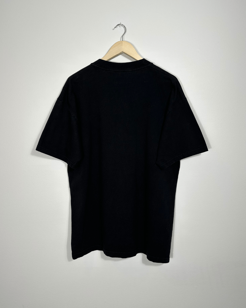 Vintage Vintage 9/11 Spirit of America Men's Black T-Shirt - Size XL Size US XL / EU 56 / 4 - 3 Thumbnail