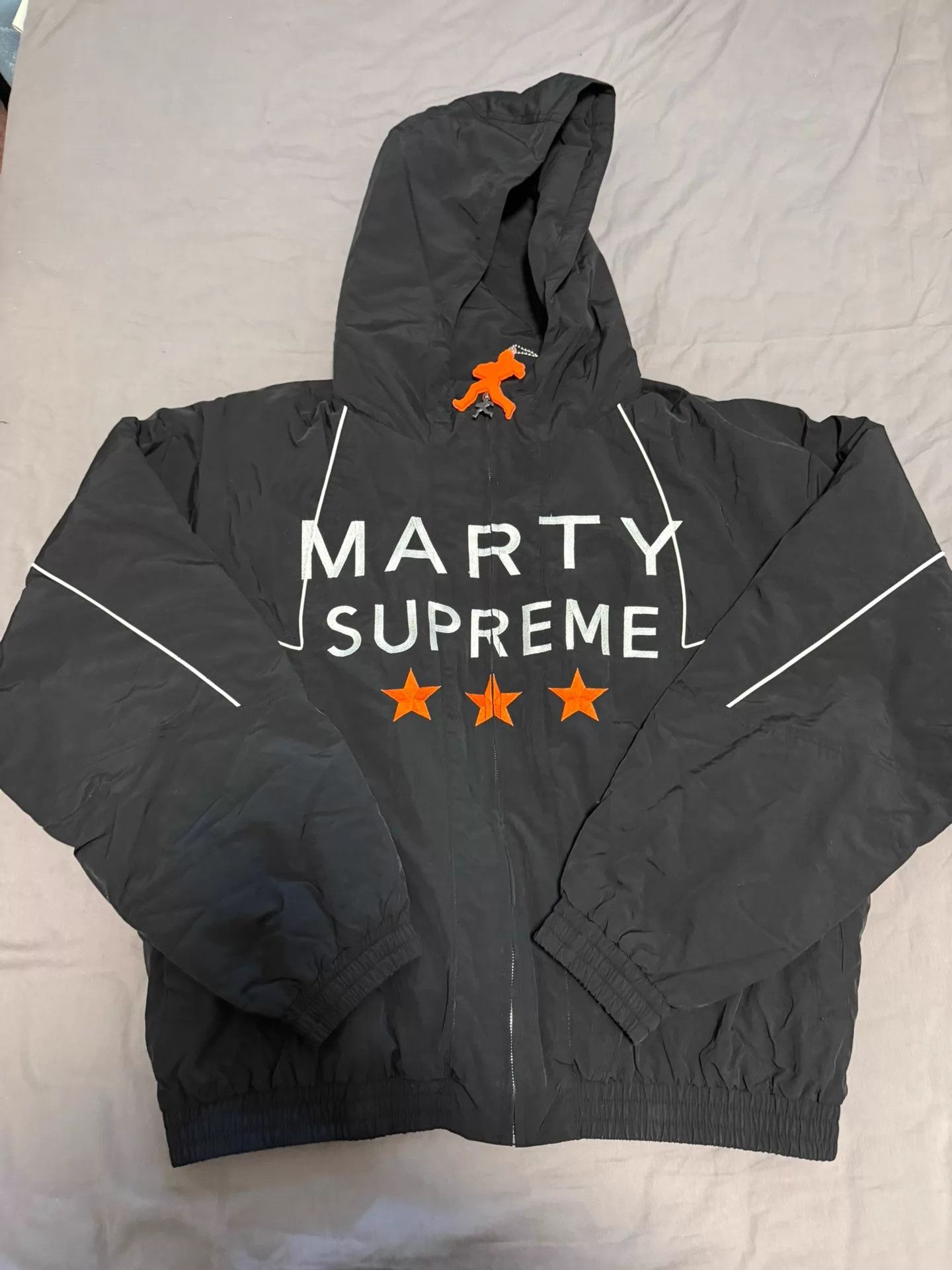 Other Marty Supreme Nahmias a24 WarmUp Jacket Multicolor New Size US S / EU 44-46 / 1 - 2 Thumbnail