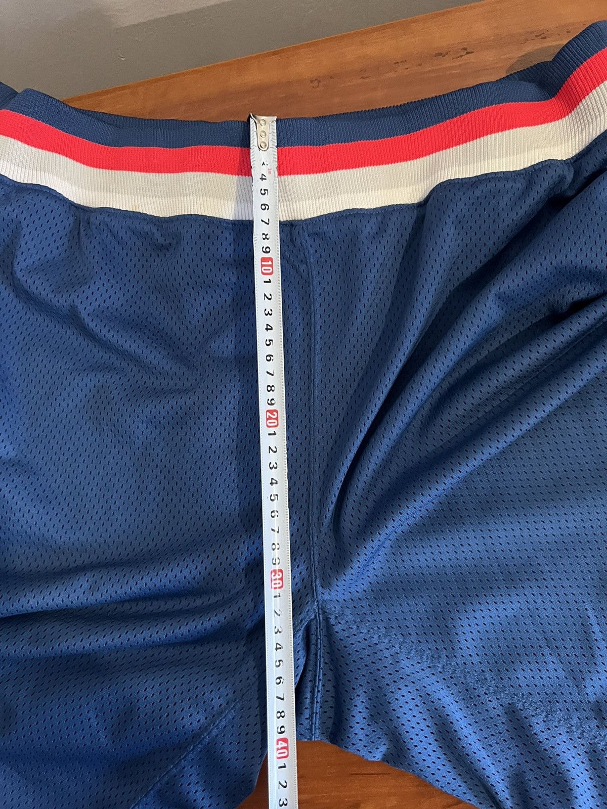 Nike NIKE SUPREME COURT BASKETBALL EDITION NIGHT CITY SHORTS XL Size US XL / EU 56 / 4 - 12 Thumbnail